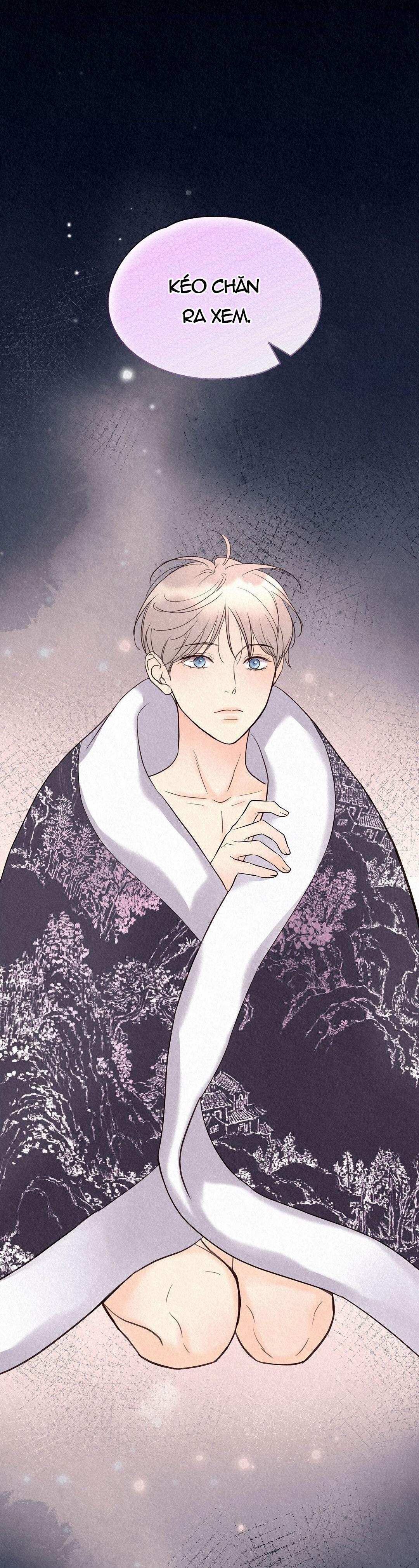 BẢN CHẤT TÀ ÁC Chapter 21 - Trang 3