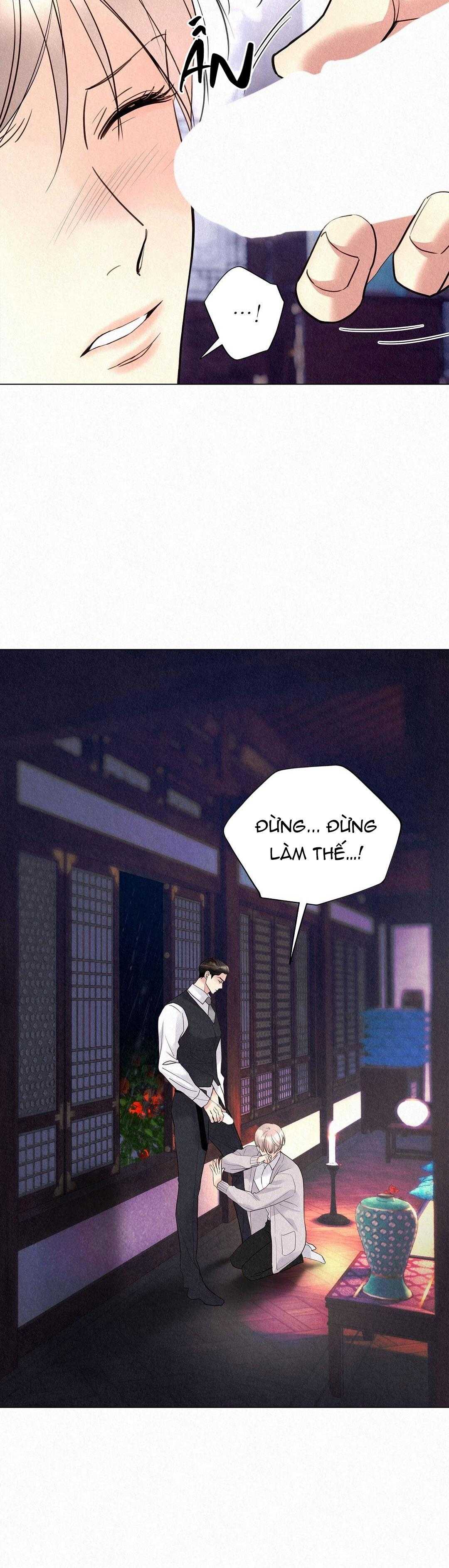 BẢN CHẤT TÀ ÁC Chapter 24 14