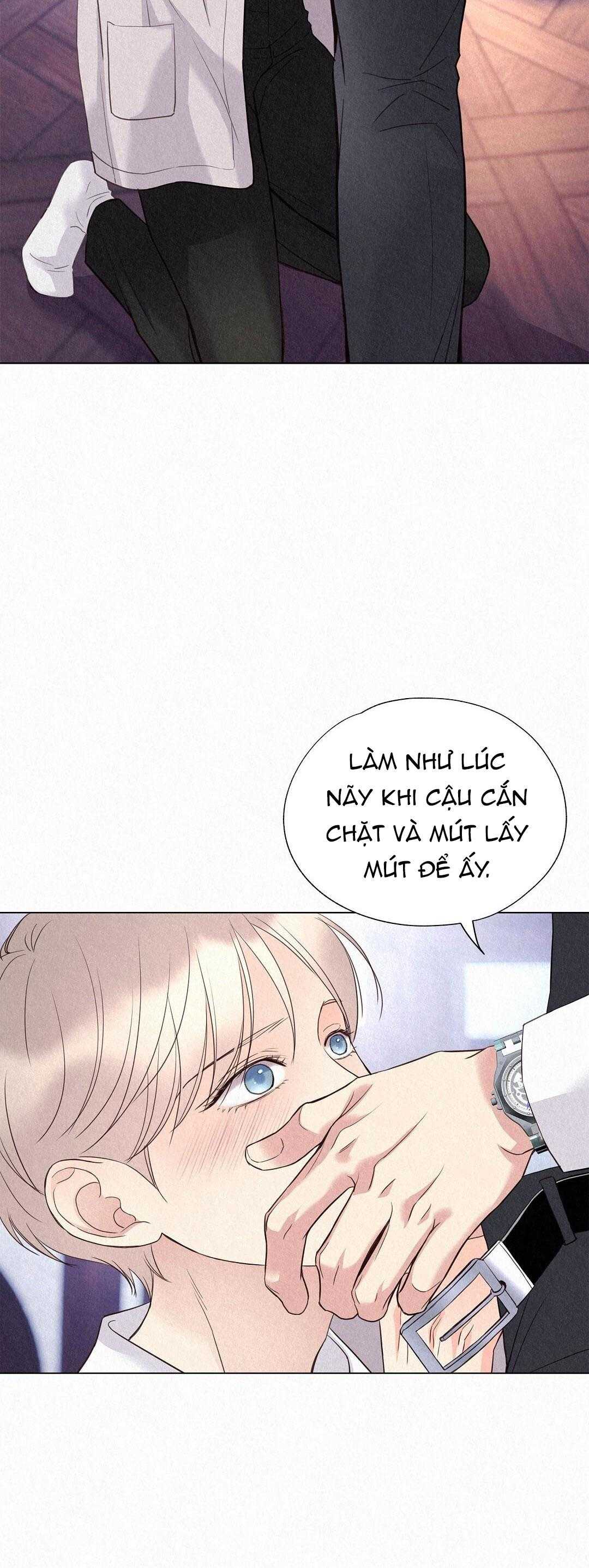 BẢN CHẤT TÀ ÁC Chapter 24 19