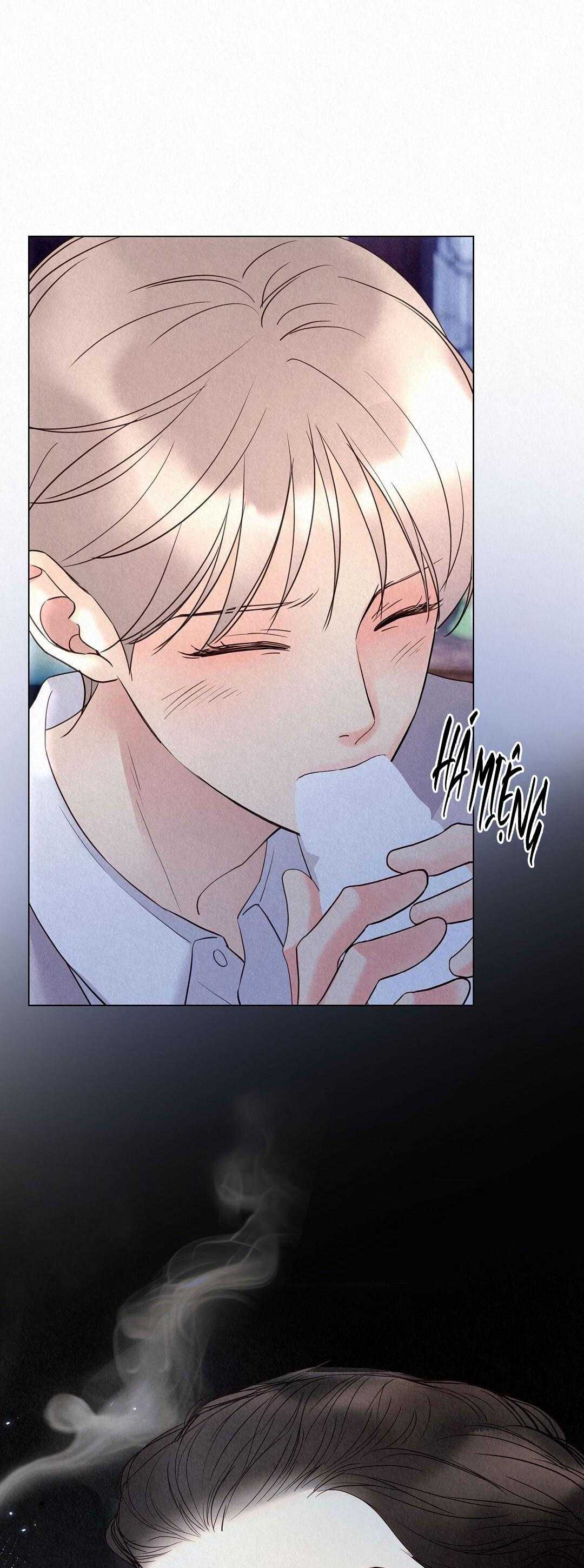 BẢN CHẤT TÀ ÁC Chapter 24 21