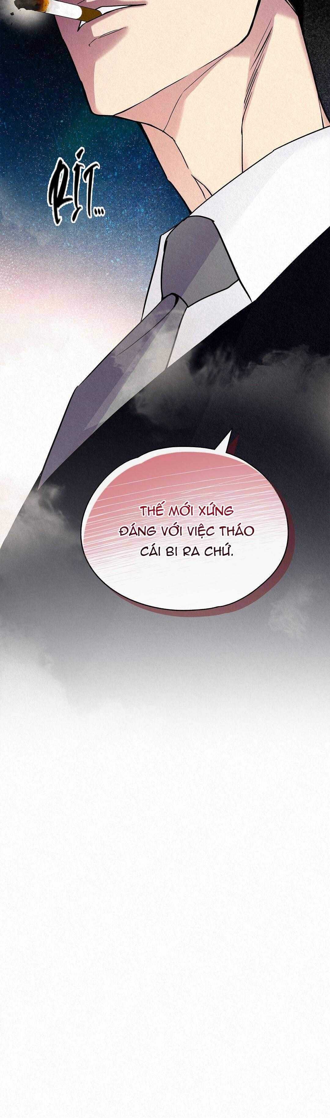 BẢN CHẤT TÀ ÁC Chapter 24 33