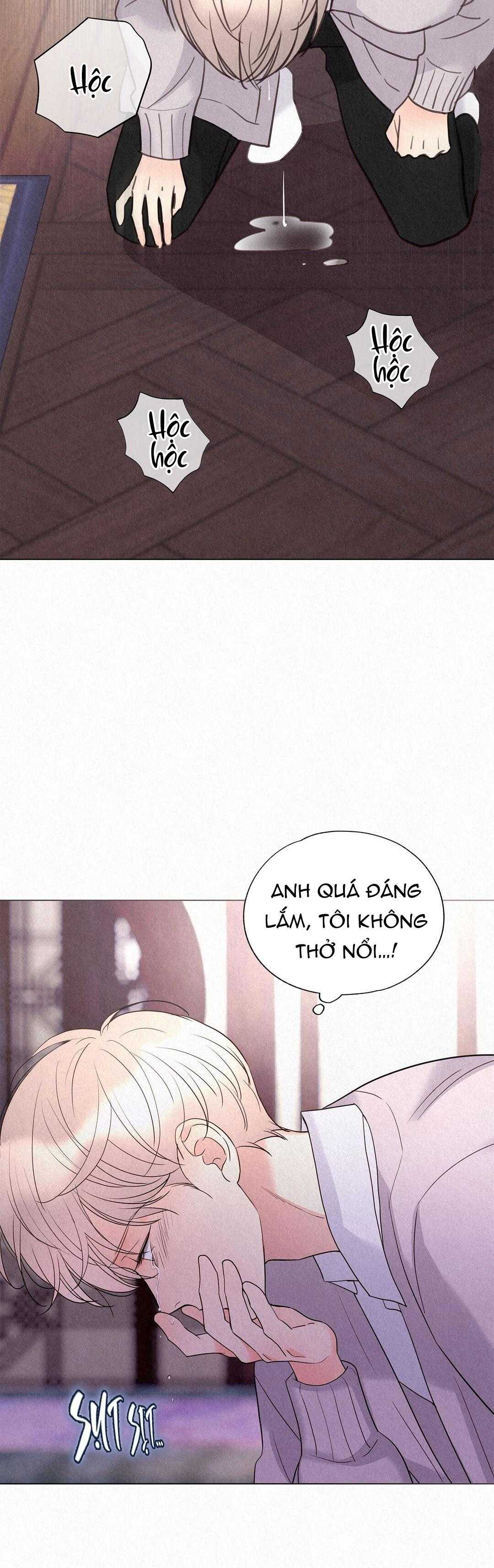 BẢN CHẤT TÀ ÁC Chapter 24 35