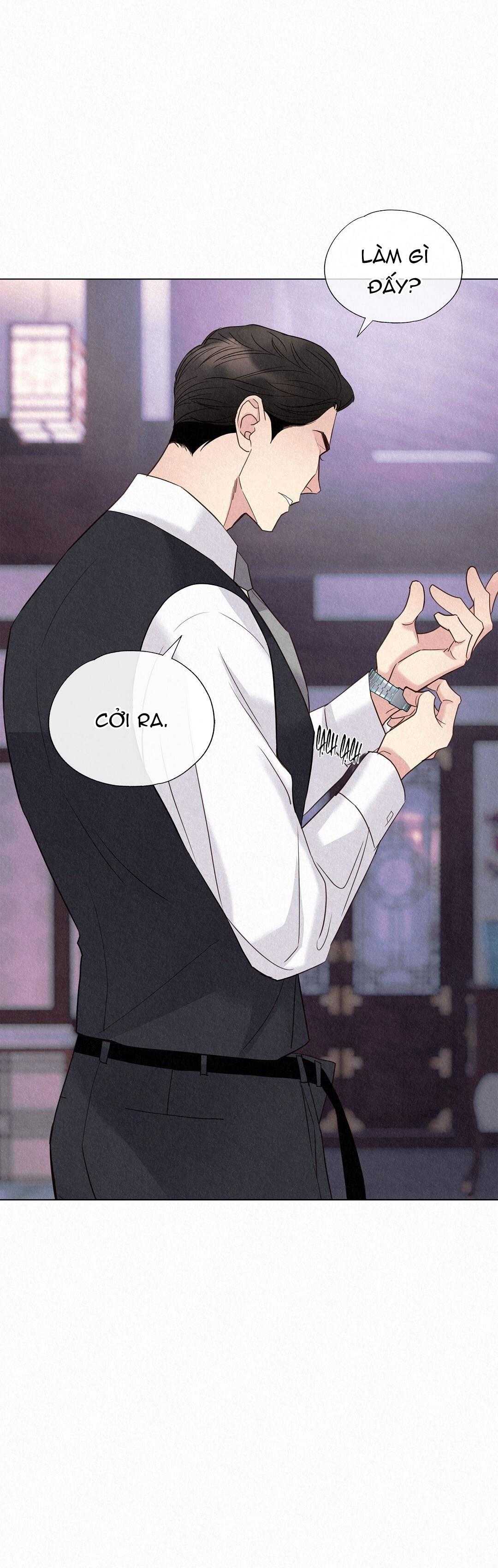 BẢN CHẤT TÀ ÁC Chapter 24 36