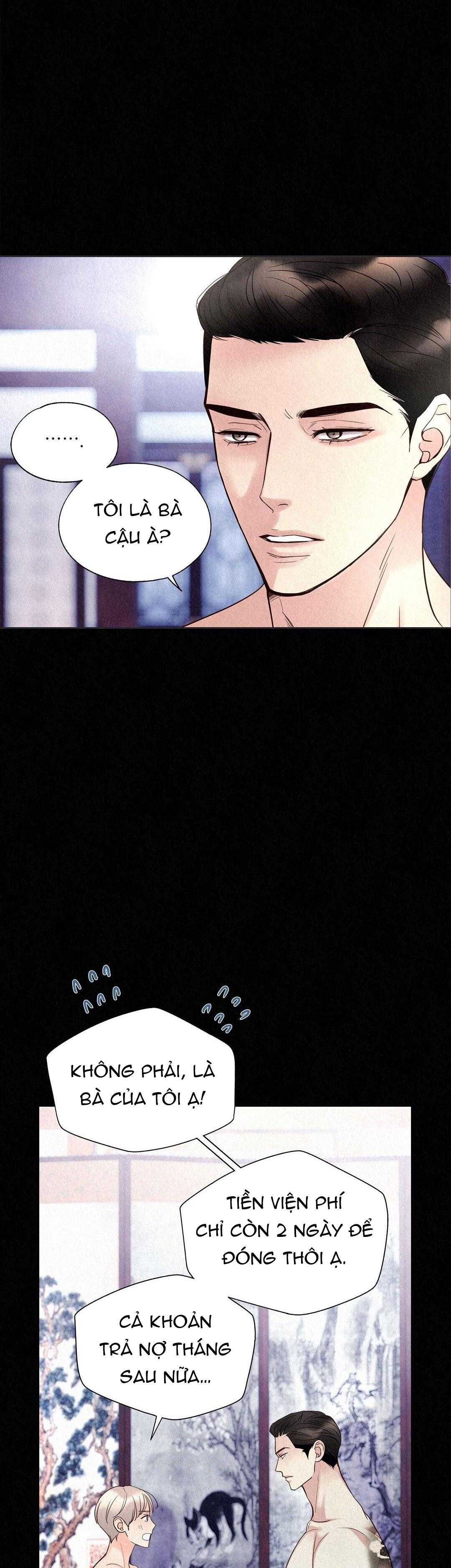 BẢN CHẤT TÀ ÁC Chapter 24 44