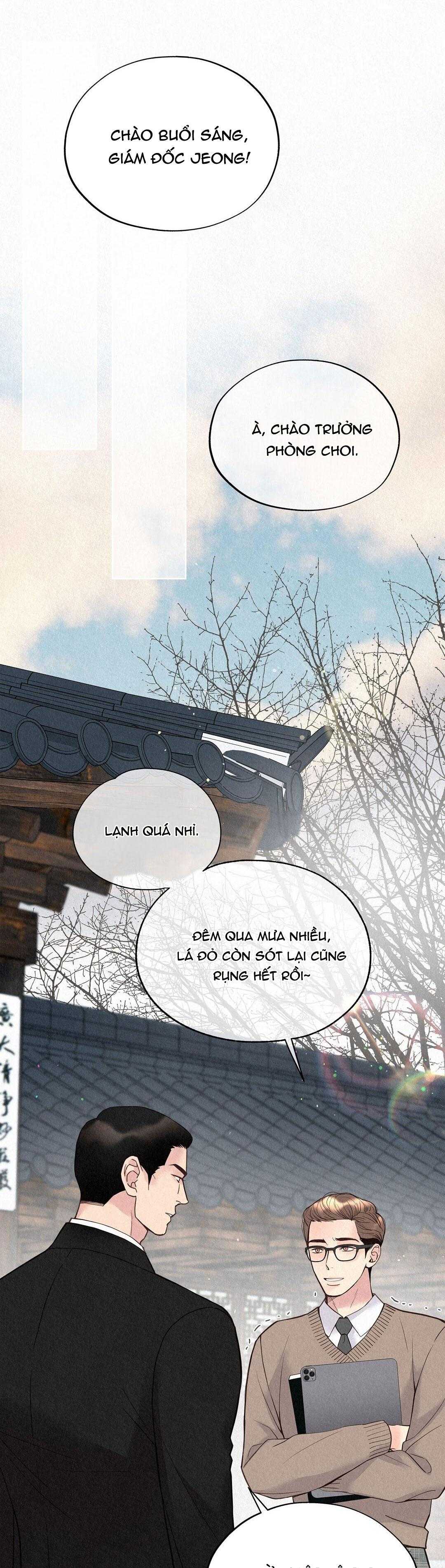BẢN CHẤT TÀ ÁC Chapter 26 - Trang 3