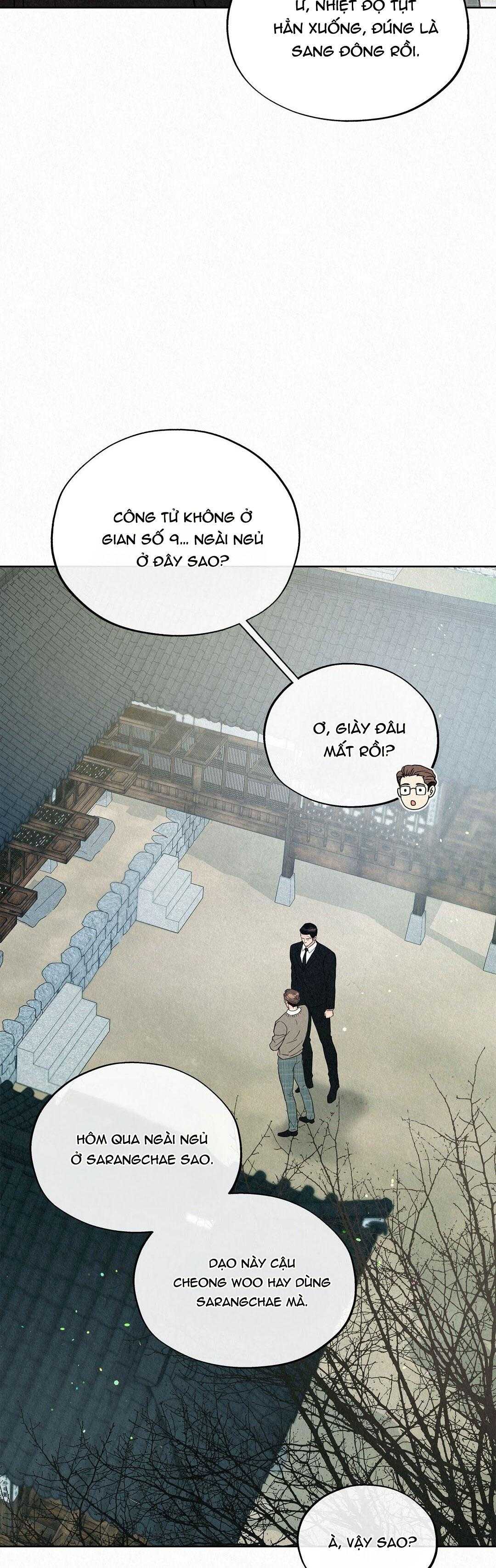 BẢN CHẤT TÀ ÁC Chapter 26 - Trang 3
