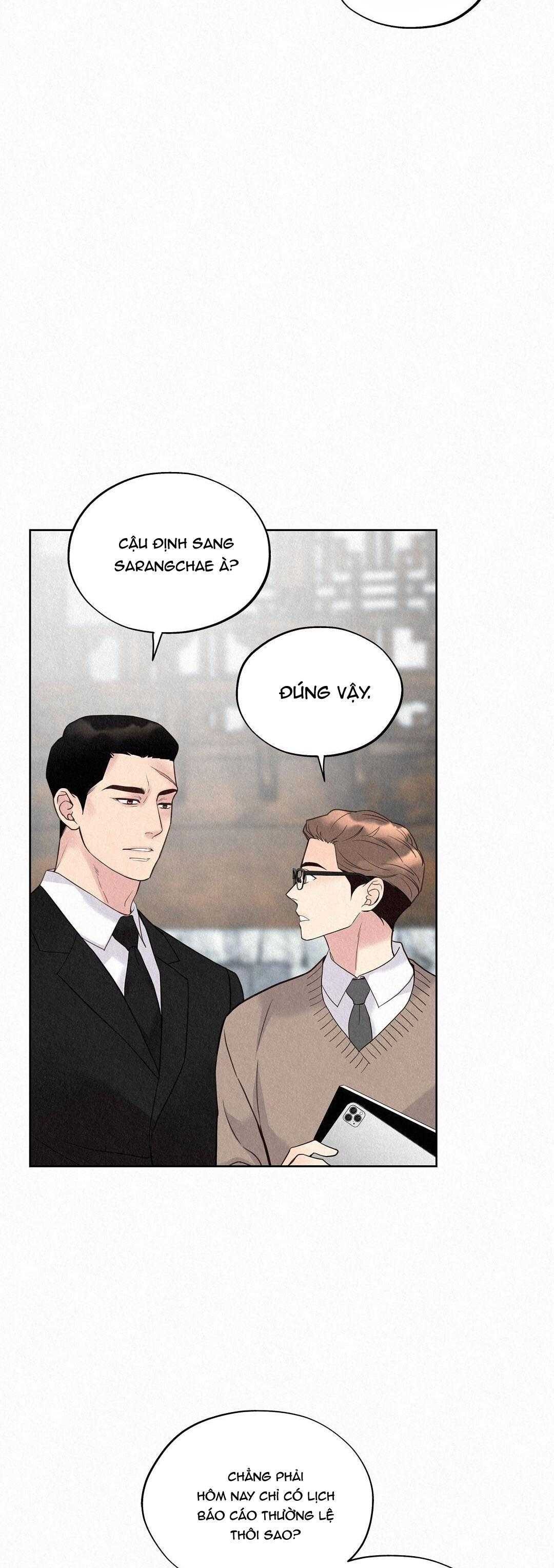 BẢN CHẤT TÀ ÁC Chapter 26 - Trang 3