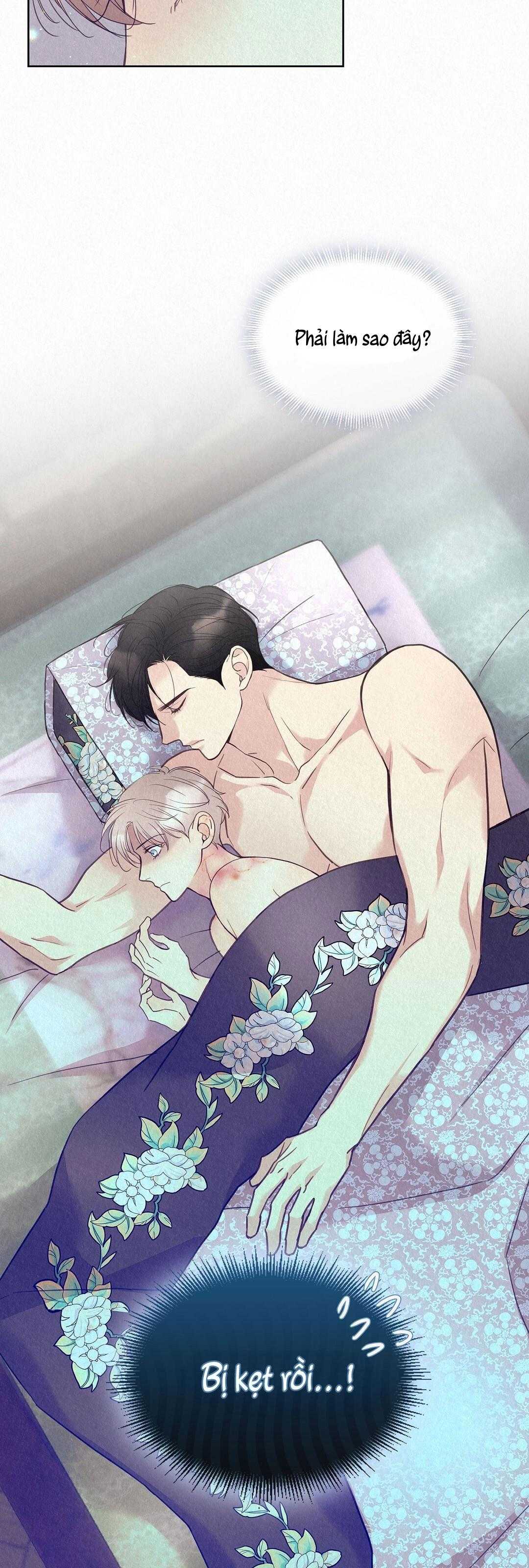 BẢN CHẤT TÀ ÁC Chapter 26 - Trang 3