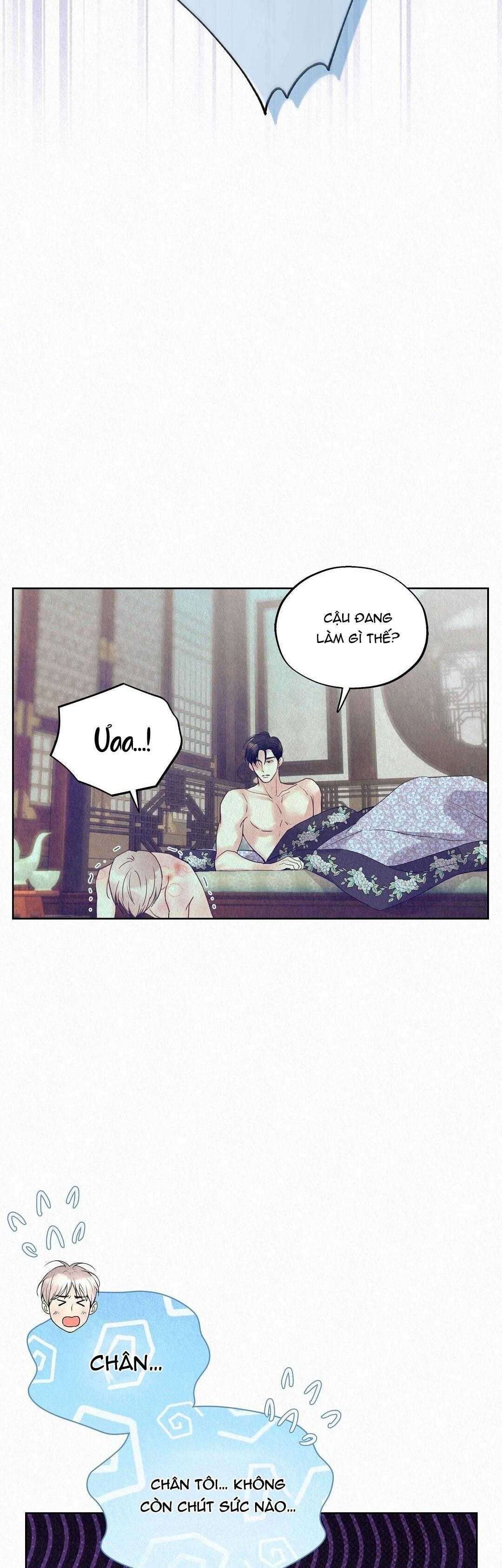 BẢN CHẤT TÀ ÁC Chapter 26 - Trang 3