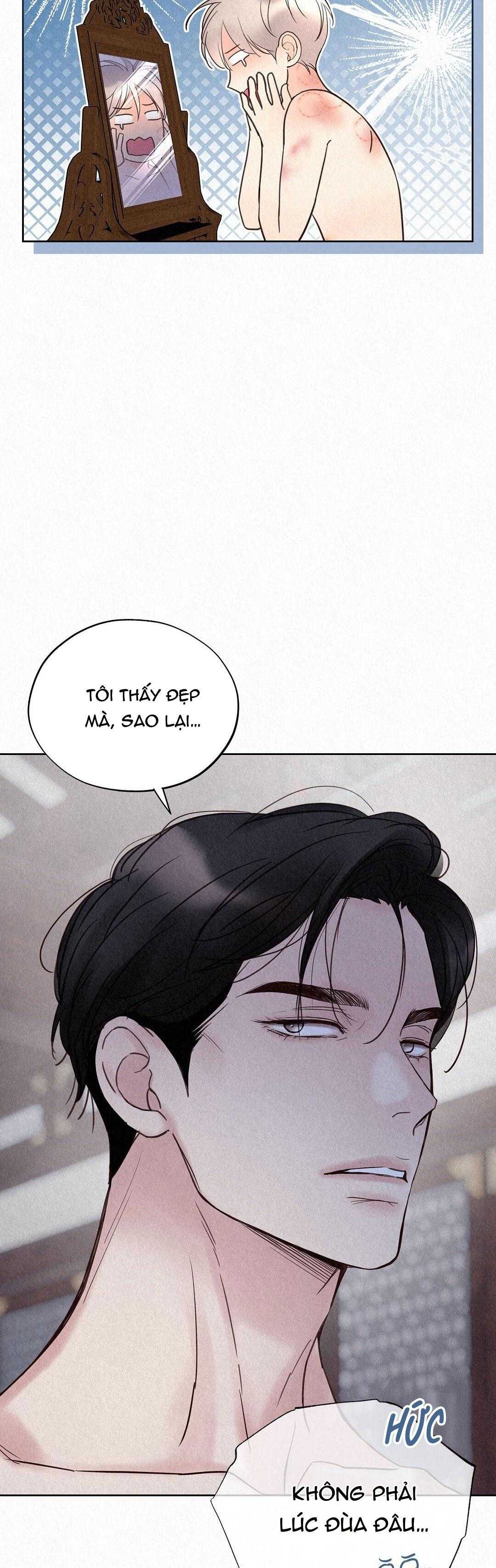 BẢN CHẤT TÀ ÁC Chapter 26 - Trang 3