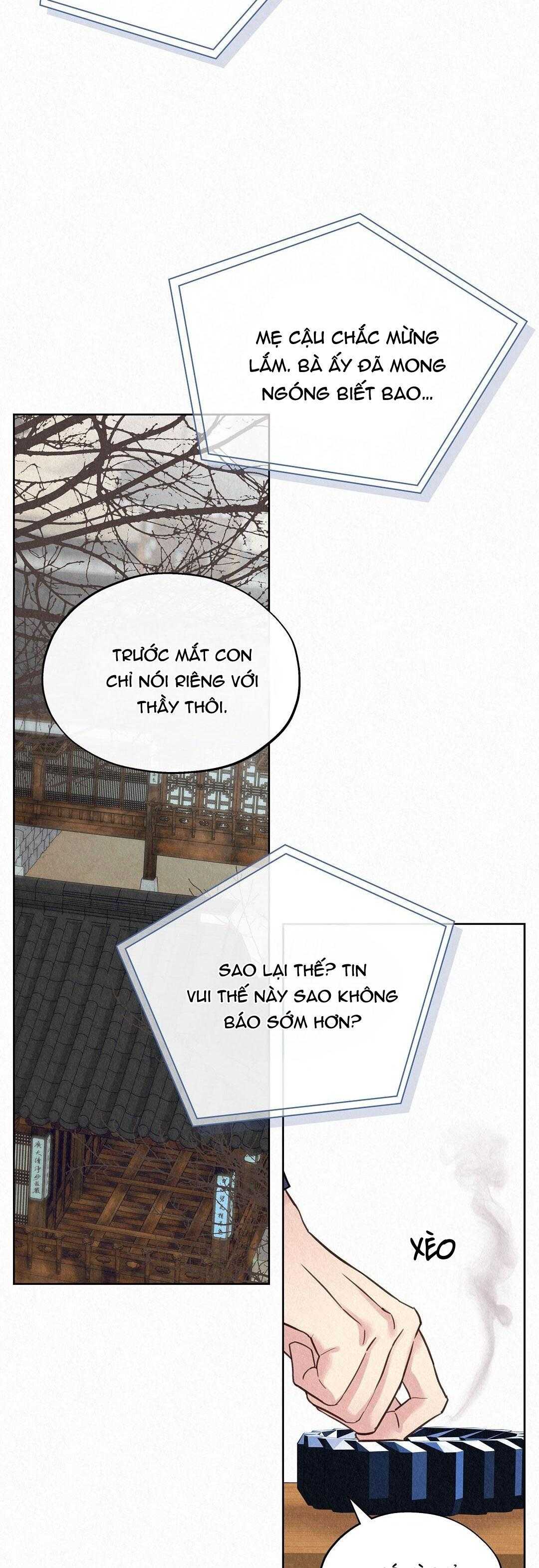 BẢN CHẤT TÀ ÁC Chapter 26 - Trang 3