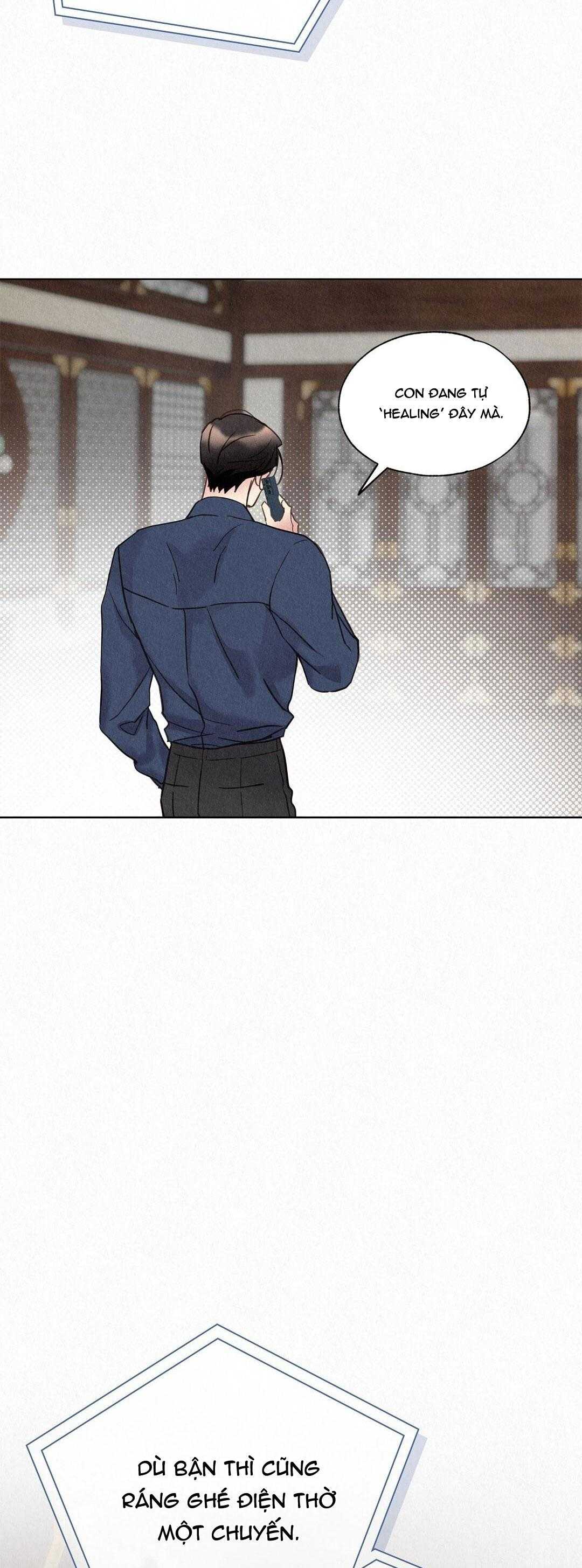 BẢN CHẤT TÀ ÁC Chapter 26 - Trang 3