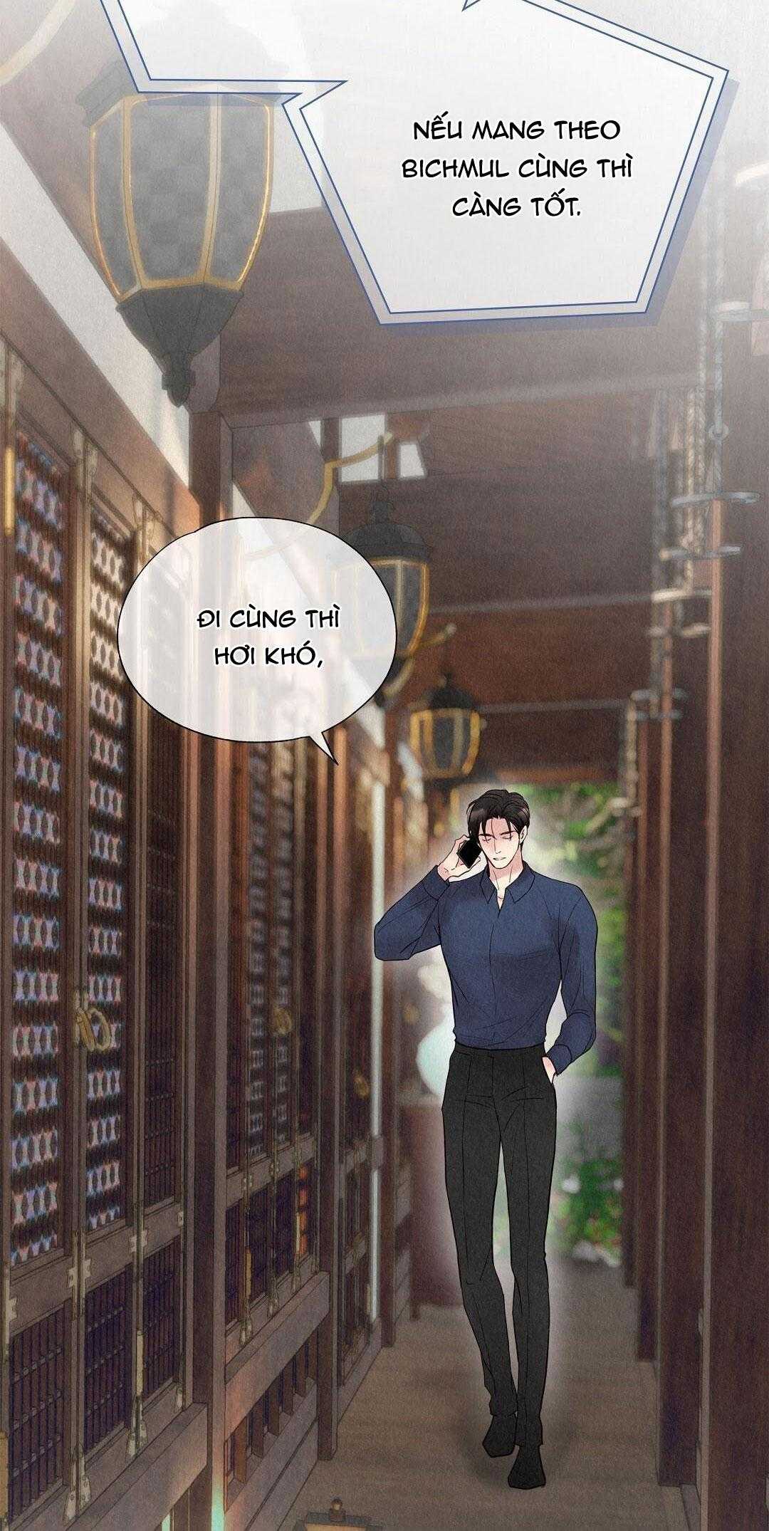 BẢN CHẤT TÀ ÁC Chapter 26 - Trang 3