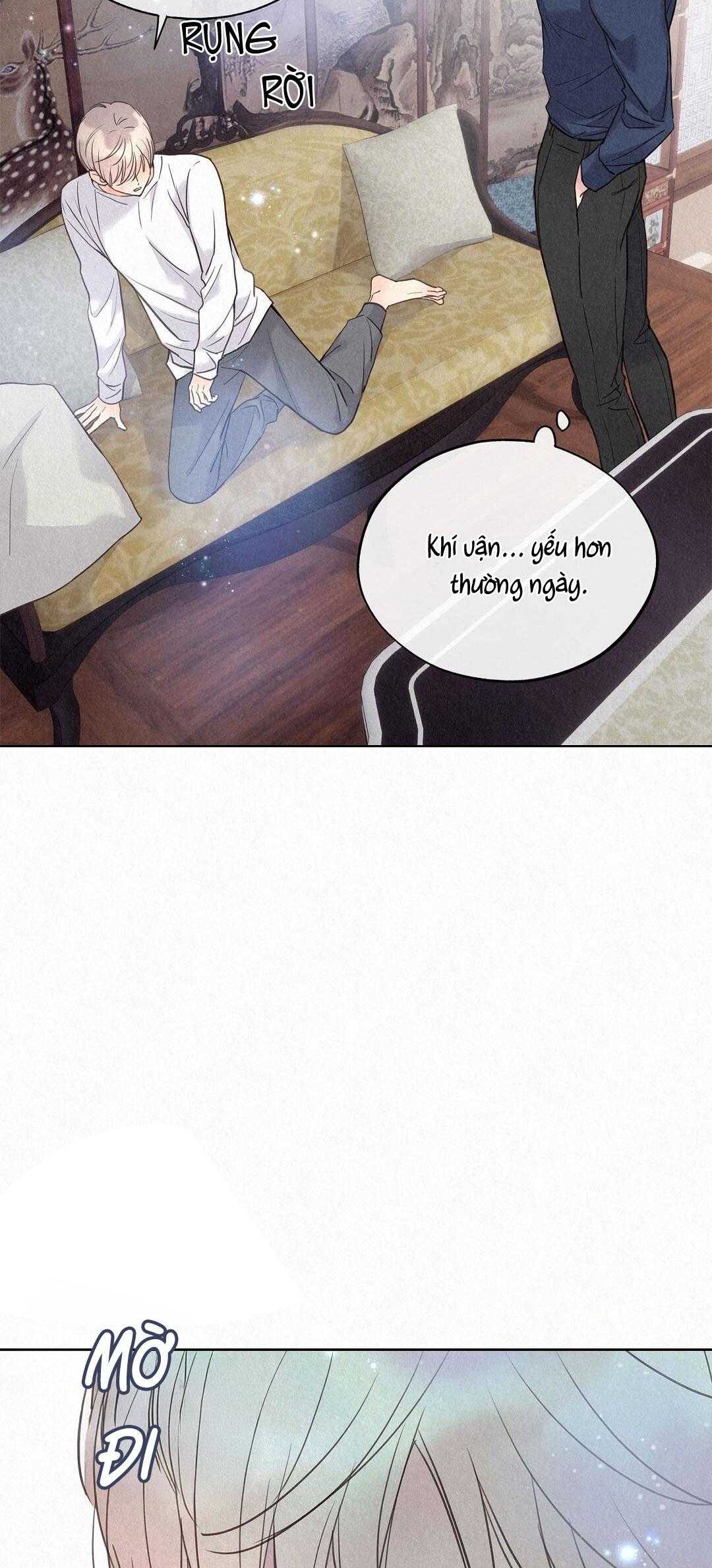 BẢN CHẤT TÀ ÁC Chapter 26 - Trang 3