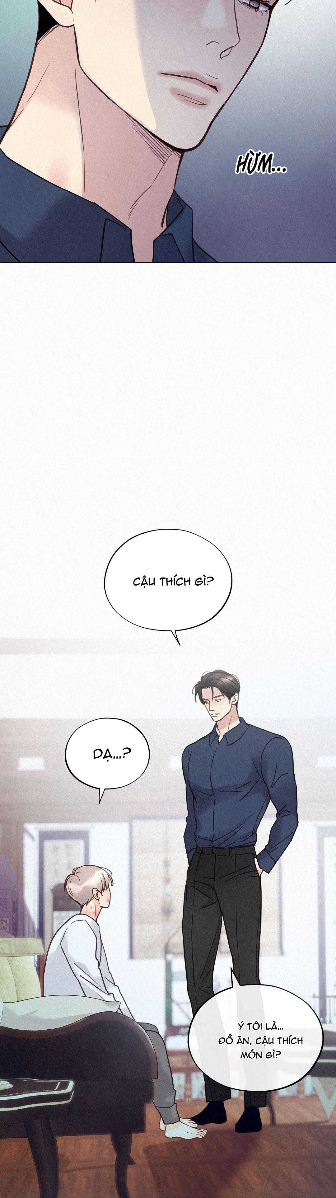 BẢN CHẤT TÀ ÁC Chapter 26 - Trang 3
