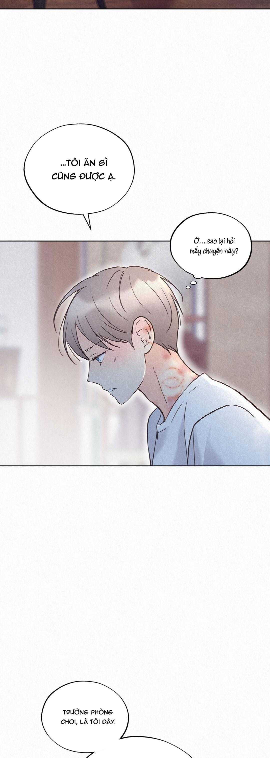 BẢN CHẤT TÀ ÁC Chapter 26 - Trang 3