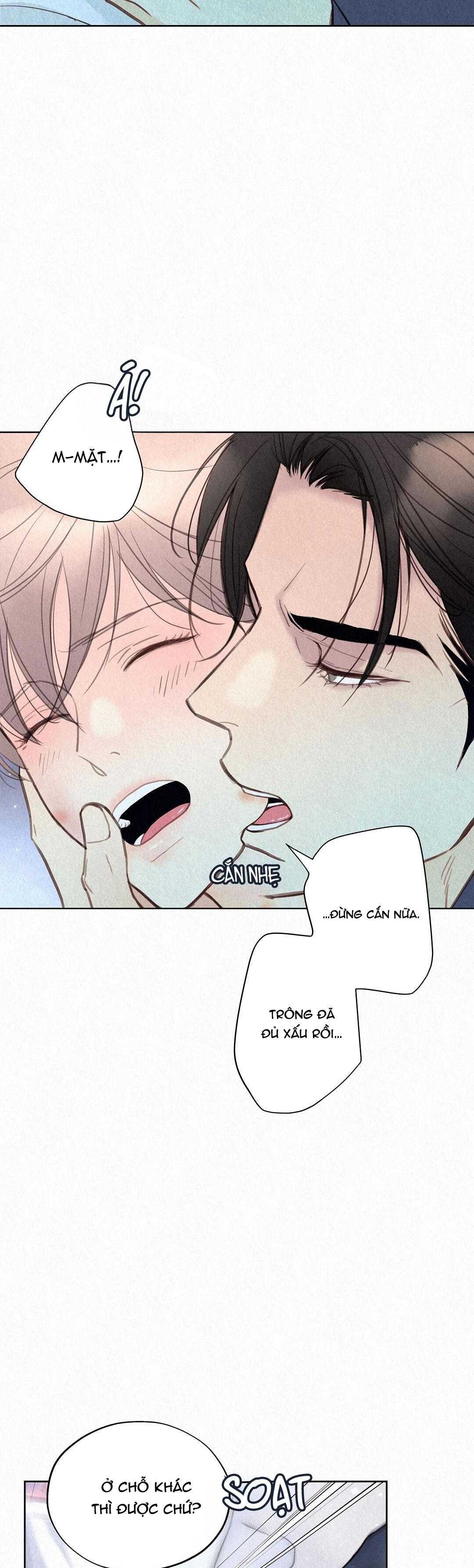 BẢN CHẤT TÀ ÁC Chapter 26 - Trang 3