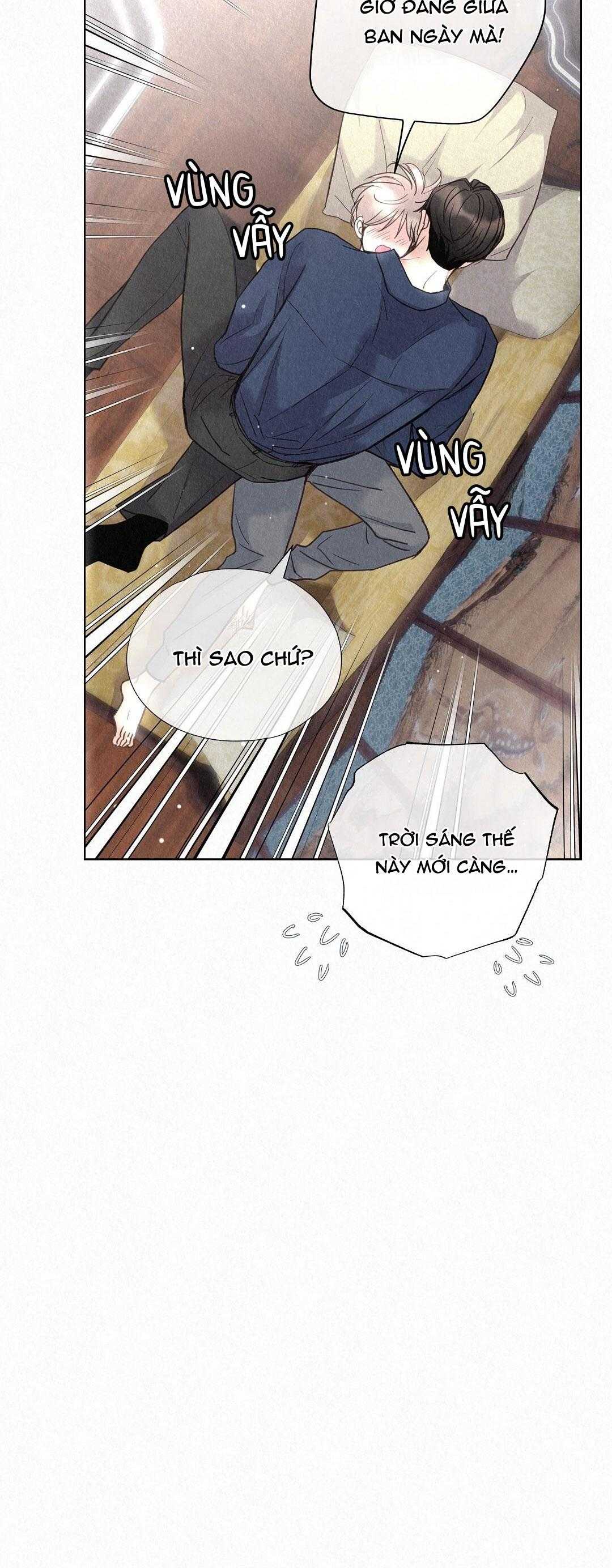BẢN CHẤT TÀ ÁC Chapter 26 - Trang 3