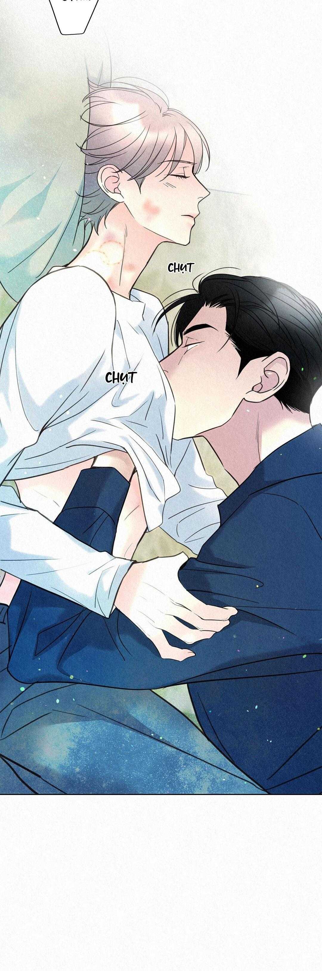 BẢN CHẤT TÀ ÁC Chapter 26 - Trang 3