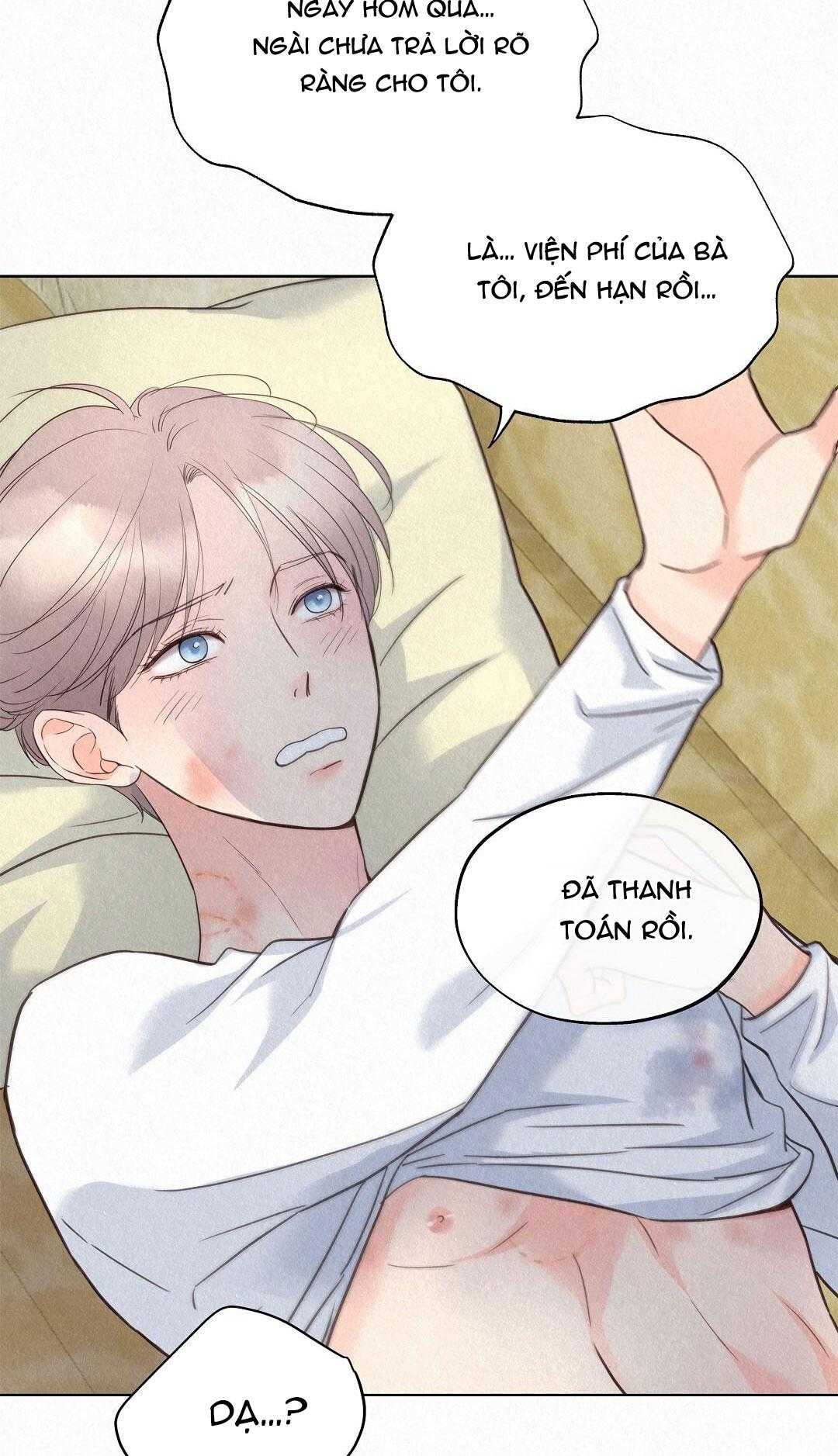 BẢN CHẤT TÀ ÁC Chapter 26 - Trang 3