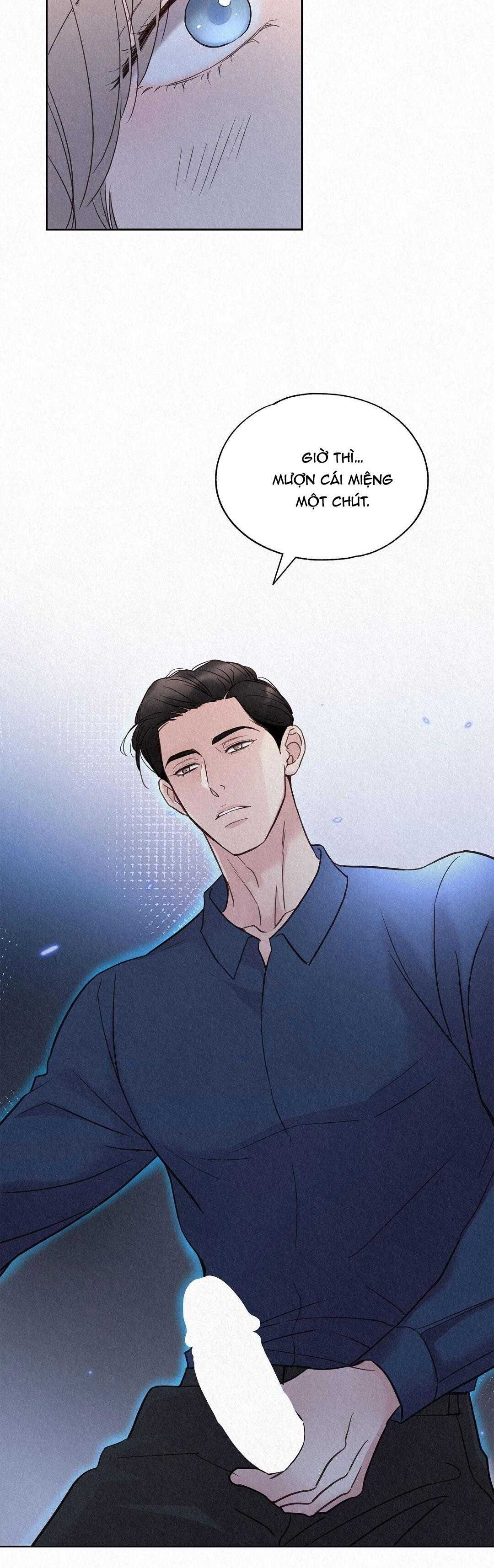 BẢN CHẤT TÀ ÁC Chapter 26 - Trang 3