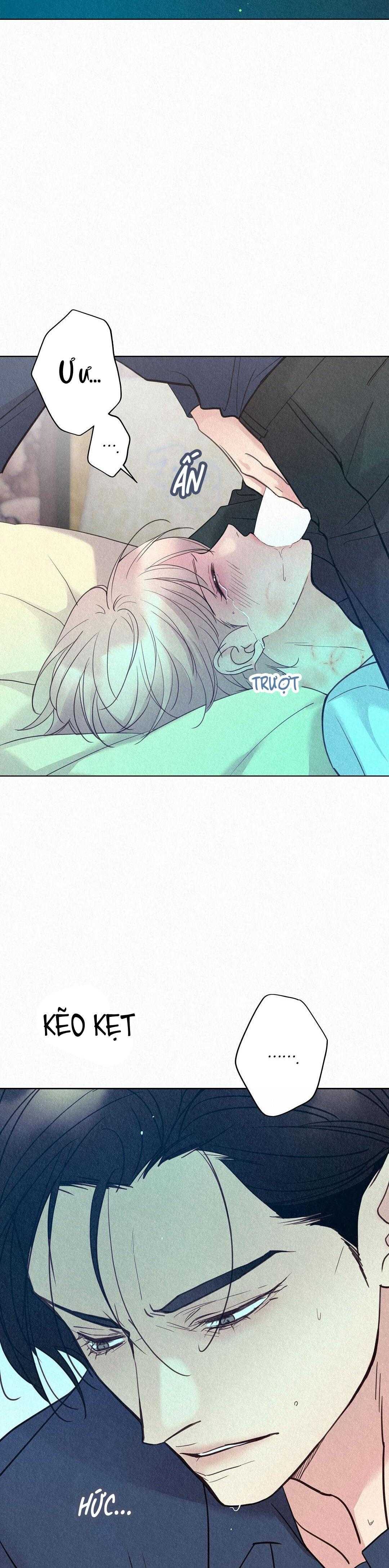 BẢN CHẤT TÀ ÁC Chapter 27 - Trang 3