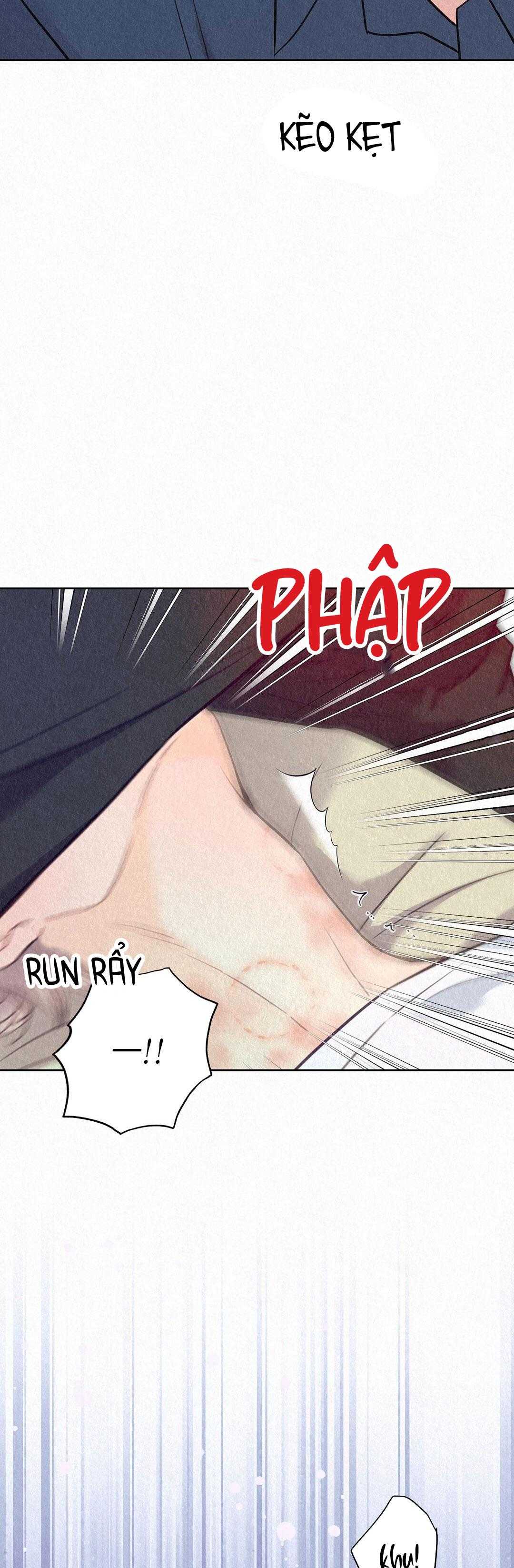 BẢN CHẤT TÀ ÁC Chapter 27 - Trang 3