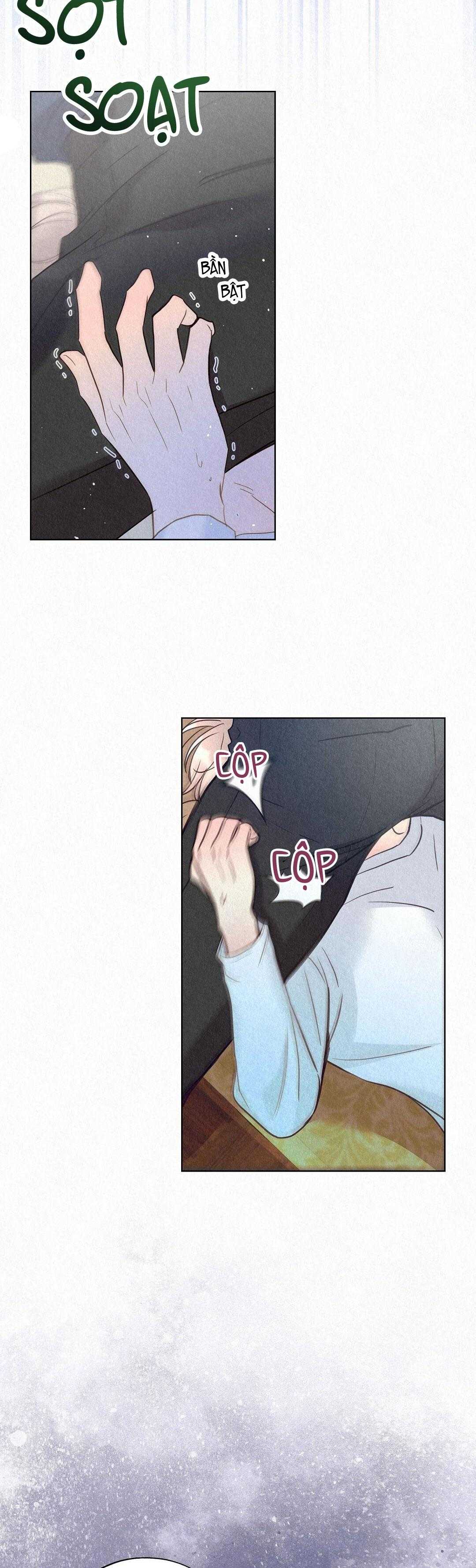 BẢN CHẤT TÀ ÁC Chapter 27 - Trang 3