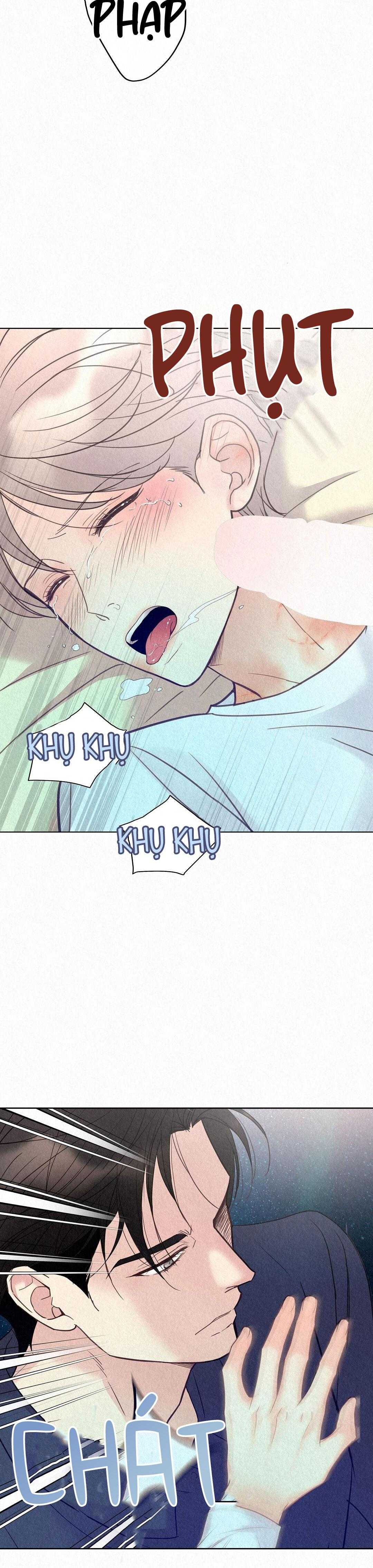 BẢN CHẤT TÀ ÁC Chapter 27 - Trang 3