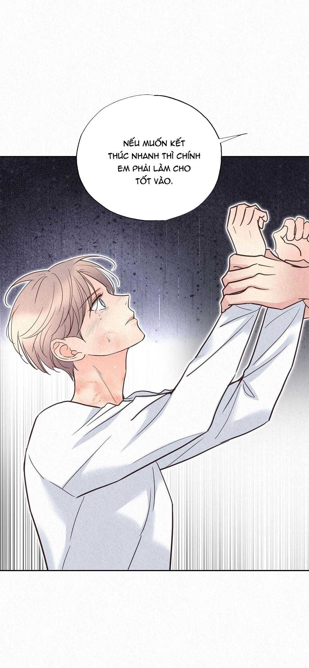 BẢN CHẤT TÀ ÁC Chapter 27 - Trang 3