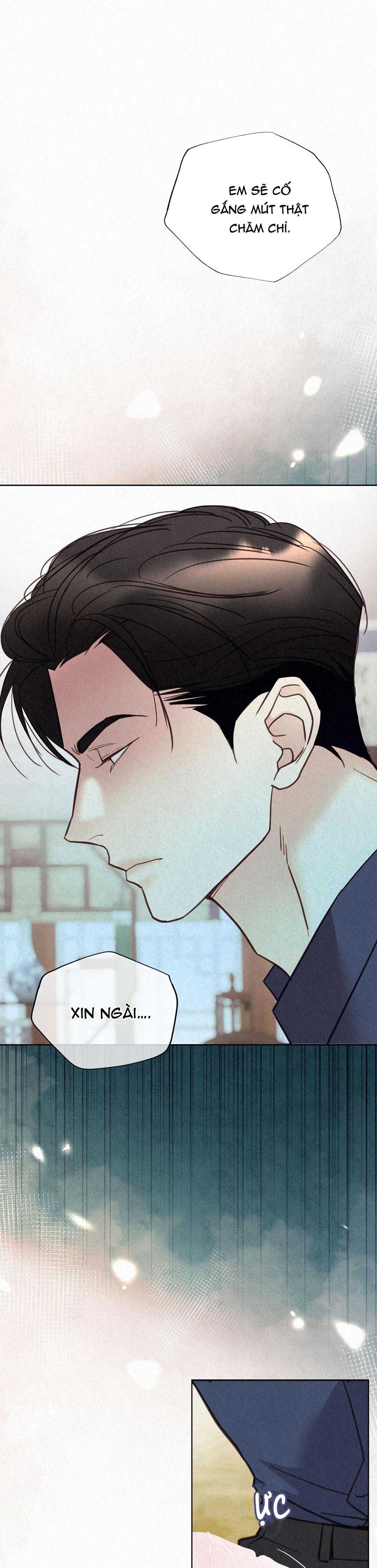 BẢN CHẤT TÀ ÁC Chapter 27 - Trang 3