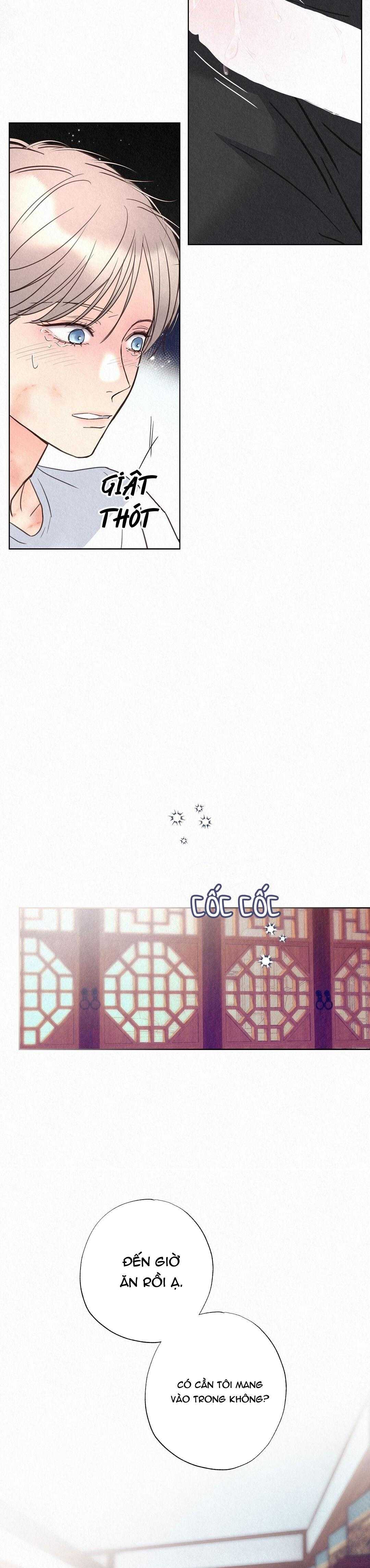 BẢN CHẤT TÀ ÁC Chapter 27 - Trang 3