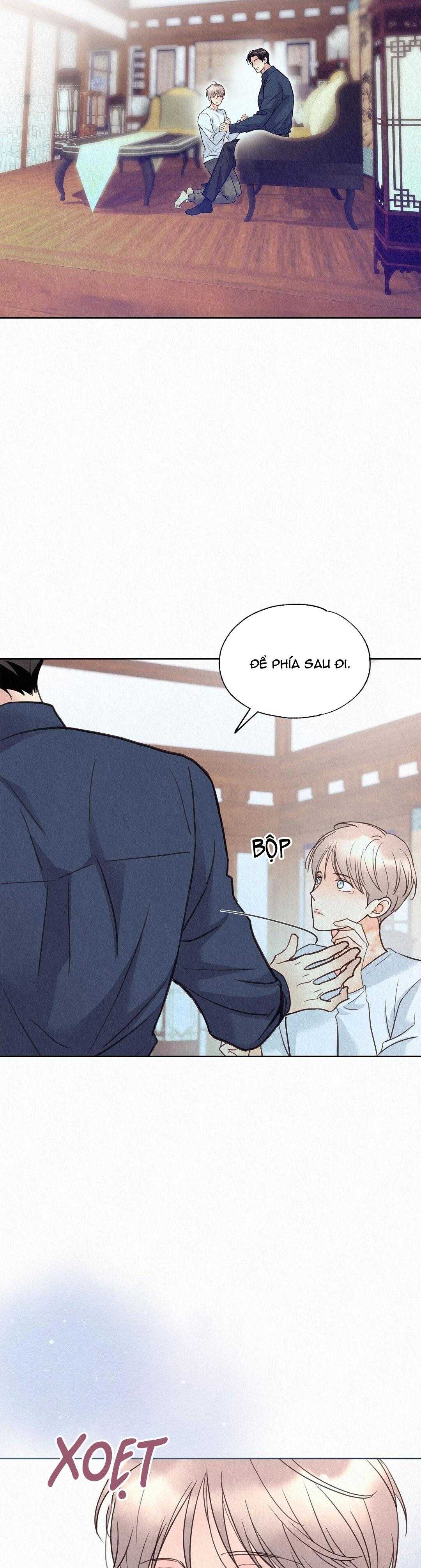 BẢN CHẤT TÀ ÁC Chapter 27 - Trang 3