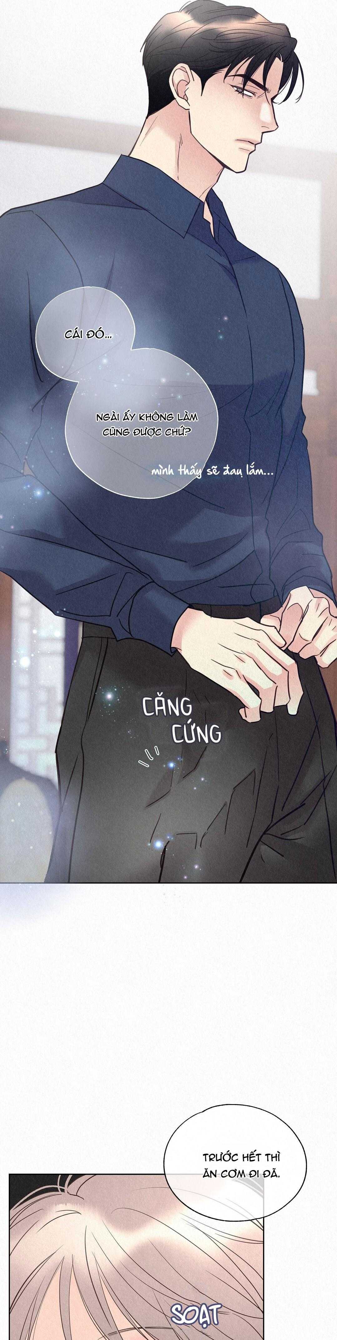 BẢN CHẤT TÀ ÁC Chapter 27 - Trang 3