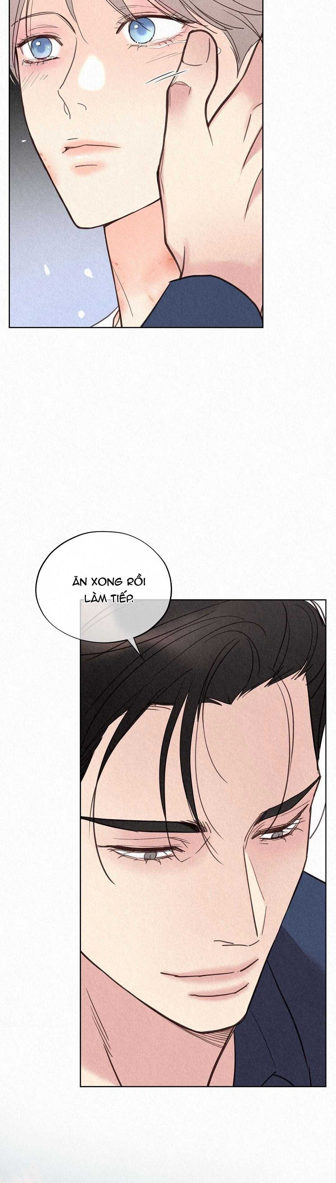 BẢN CHẤT TÀ ÁC Chapter 27 - Trang 3