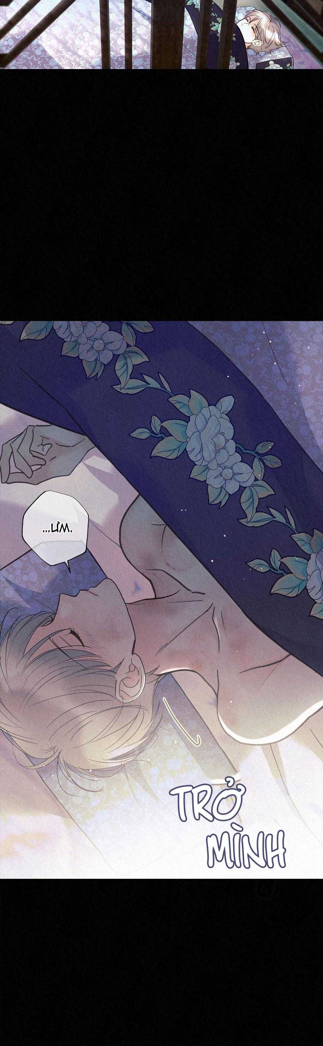 BẢN CHẤT TÀ ÁC Chapter 27 - Trang 3