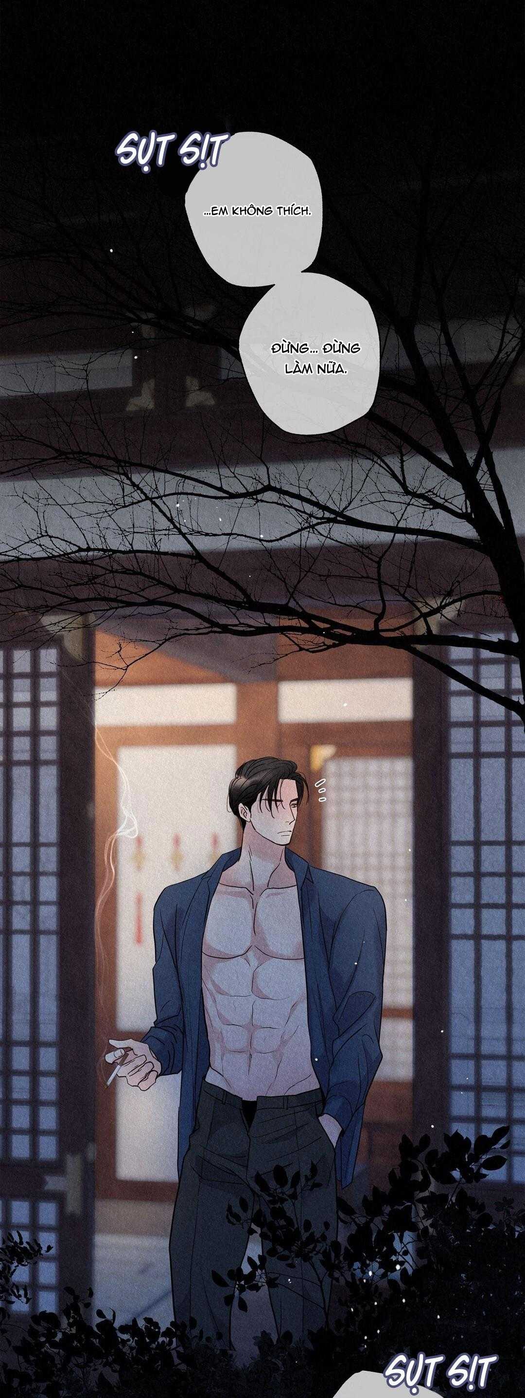 BẢN CHẤT TÀ ÁC Chapter 27 - Trang 3