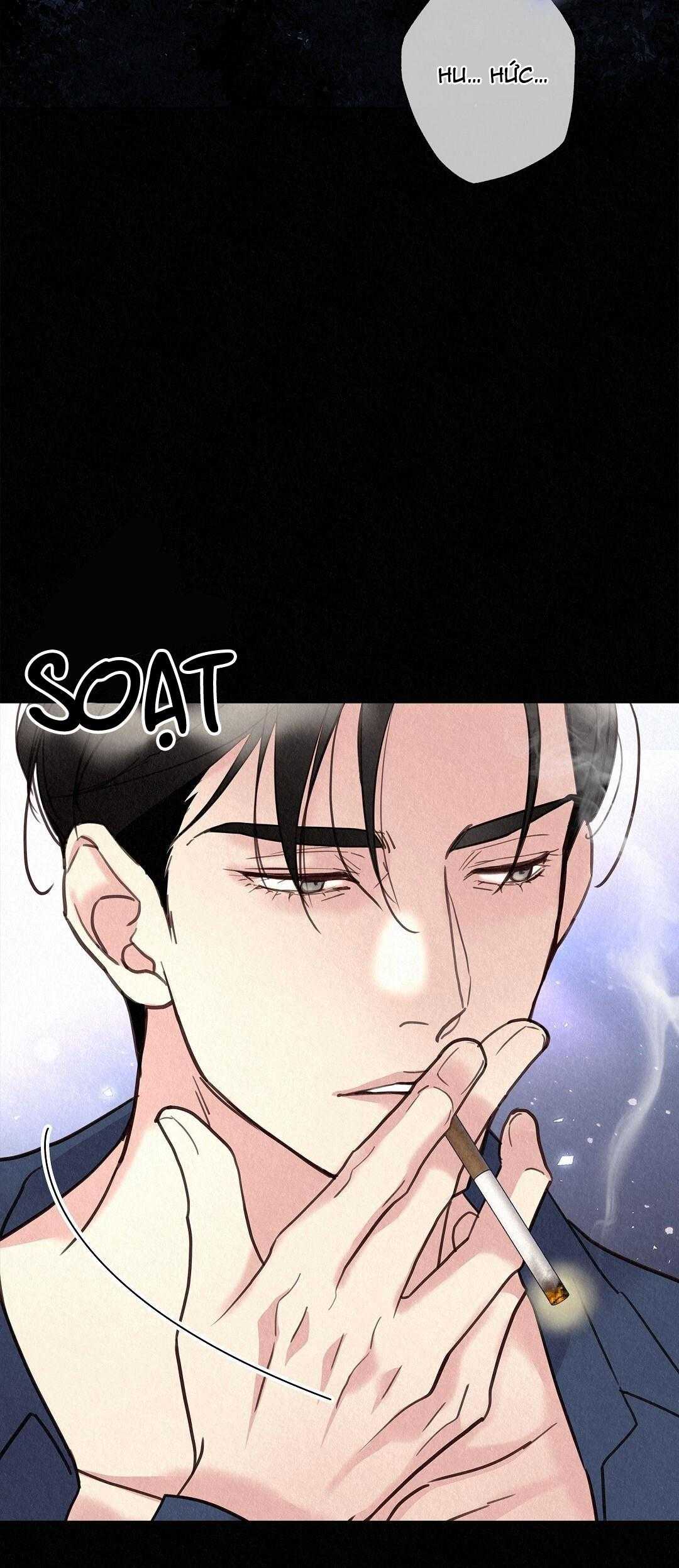 BẢN CHẤT TÀ ÁC Chapter 27 - Trang 3
