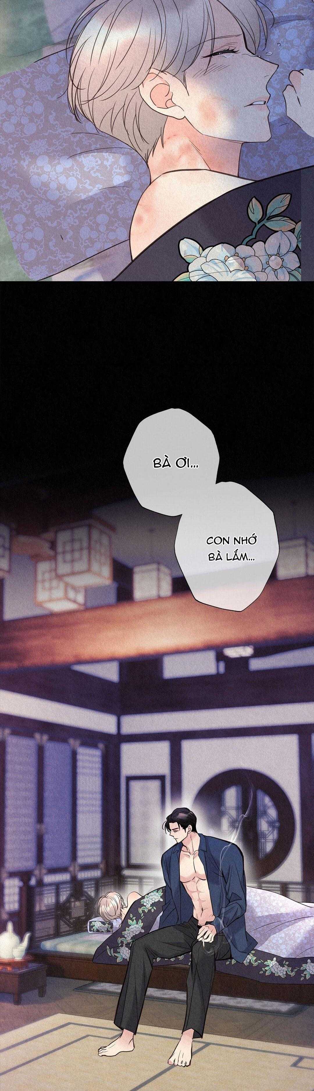 BẢN CHẤT TÀ ÁC Chapter 27 - Trang 3