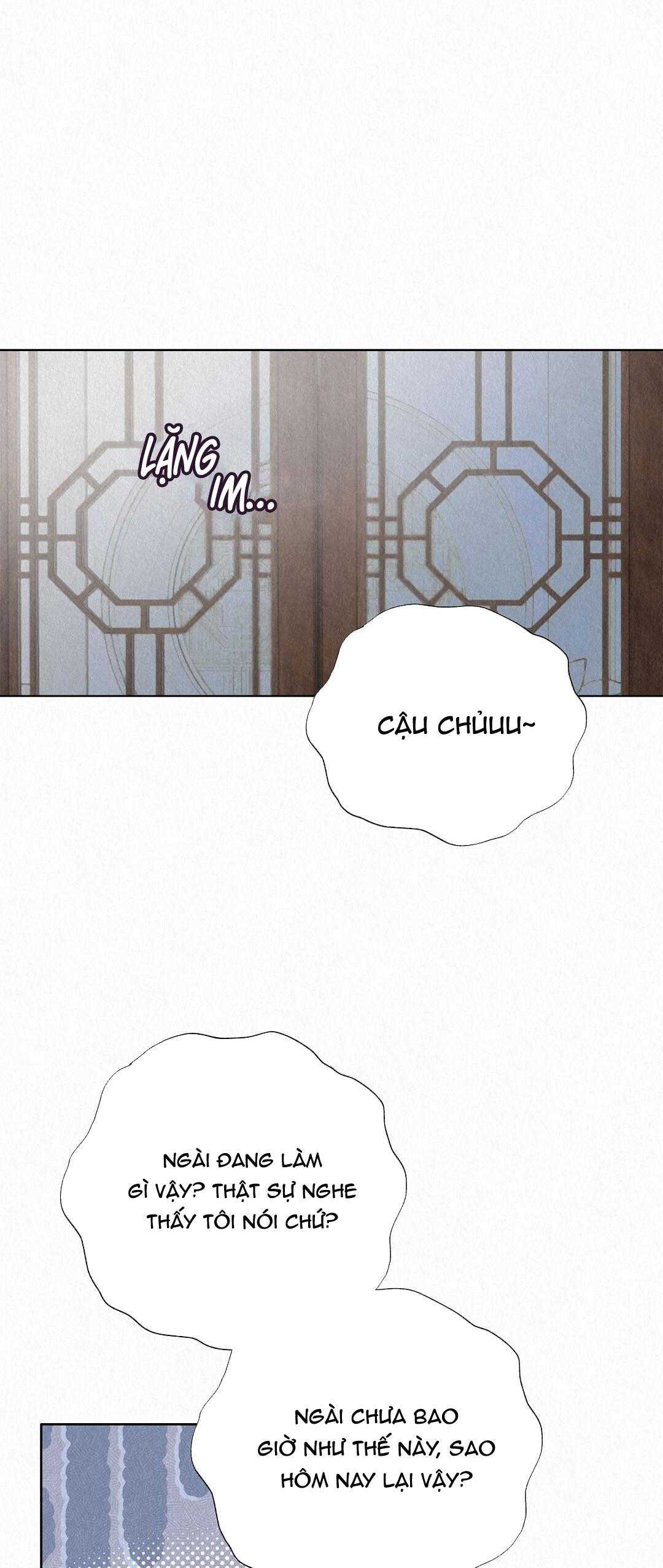 BẢN CHẤT TÀ ÁC Chapter 27 - Trang 3