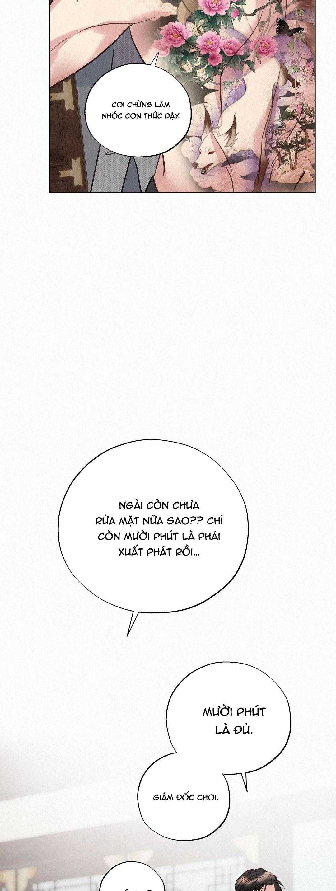 BẢN CHẤT TÀ ÁC Chapter 27 - Trang 3