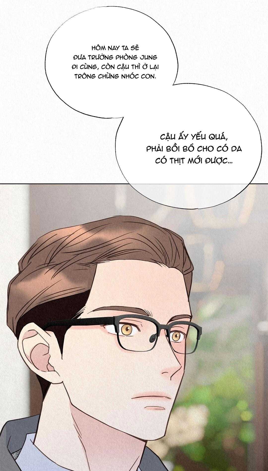 BẢN CHẤT TÀ ÁC Chapter 27 - Trang 3