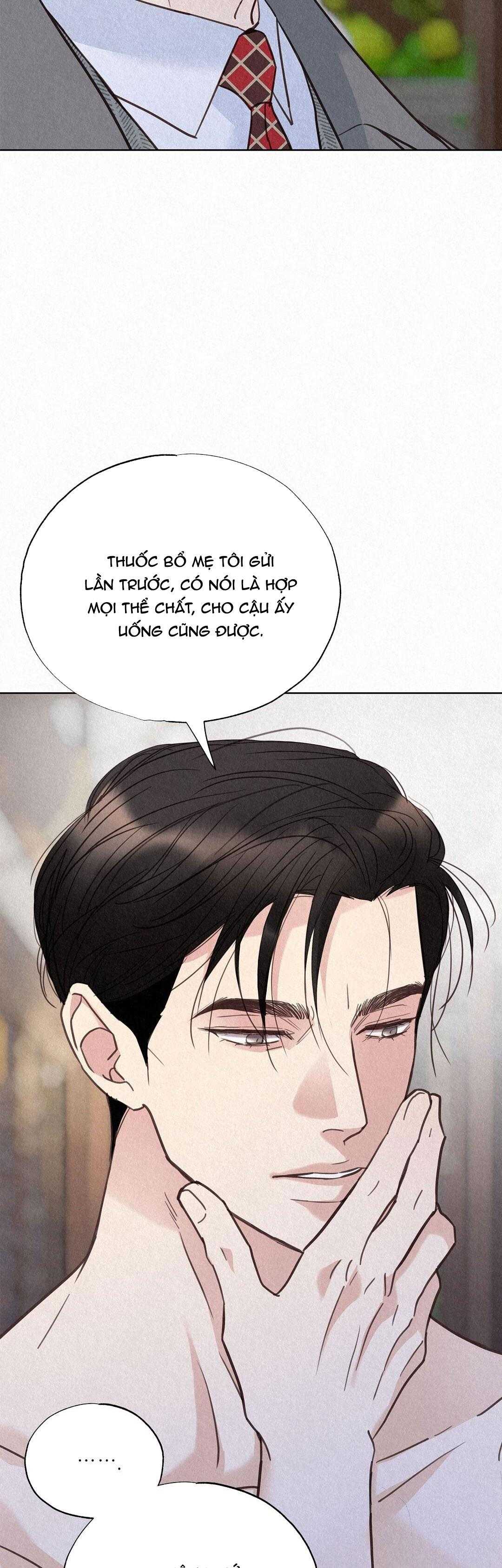 BẢN CHẤT TÀ ÁC Chapter 27 - Trang 3