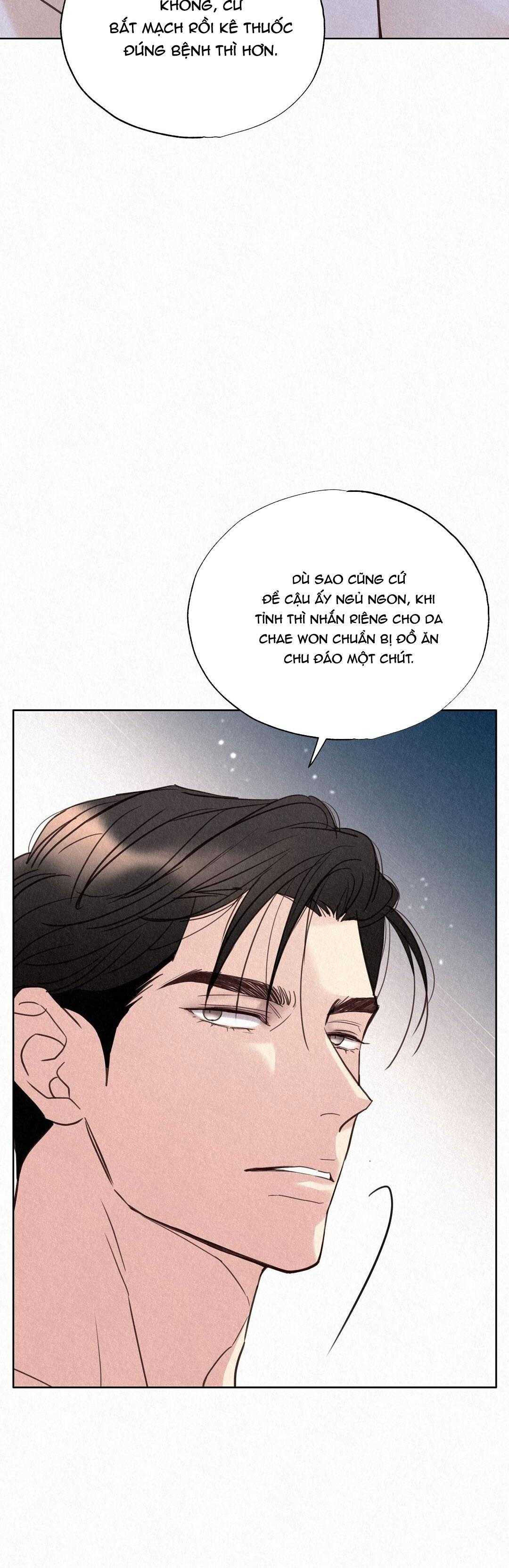 BẢN CHẤT TÀ ÁC Chapter 27 - Trang 3