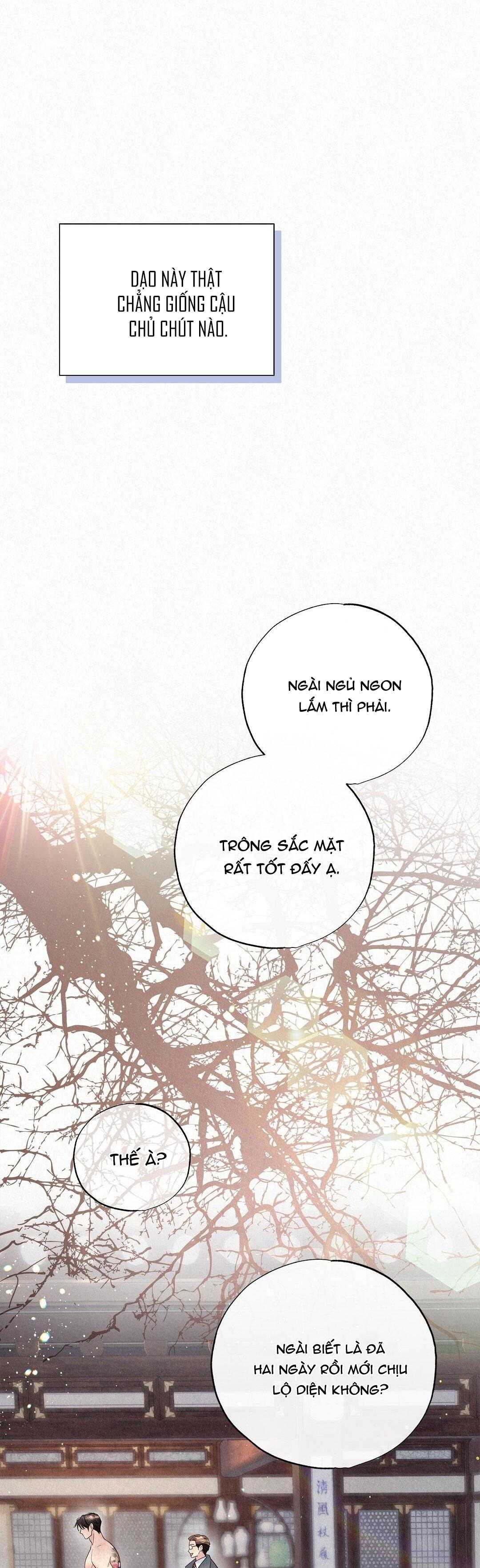 BẢN CHẤT TÀ ÁC Chapter 27 - Trang 3