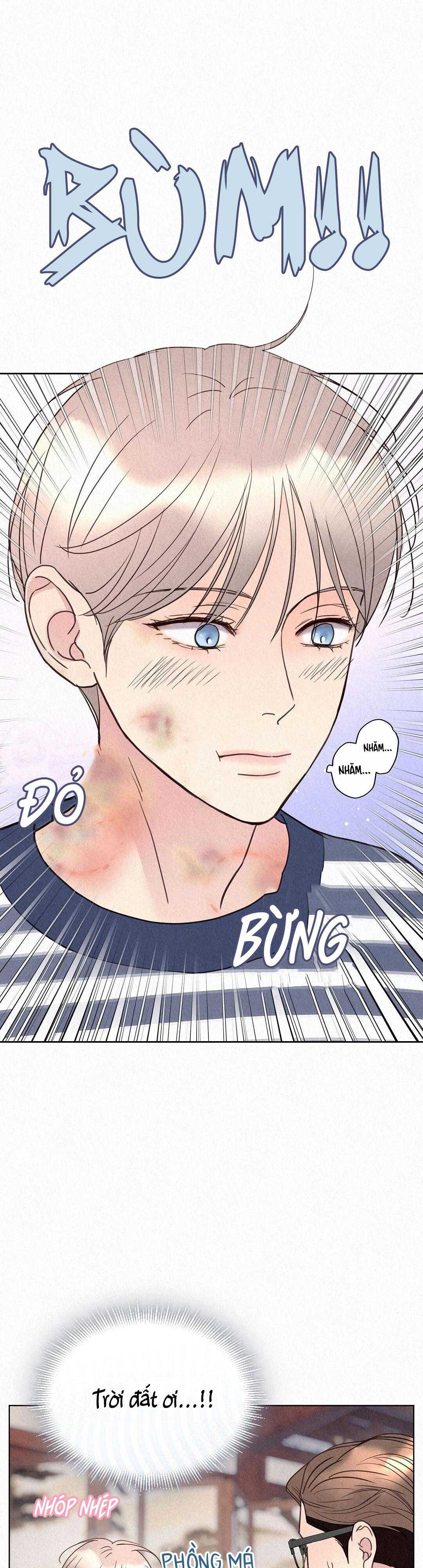 BẢN CHẤT TÀ ÁC Chapter 27 - Trang 3