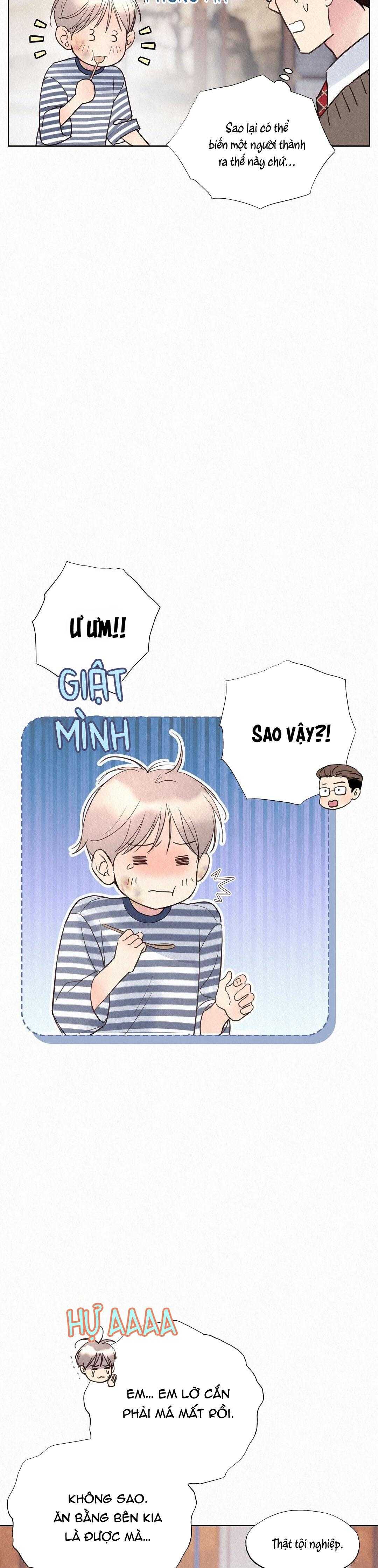 BẢN CHẤT TÀ ÁC Chapter 27 - Trang 3