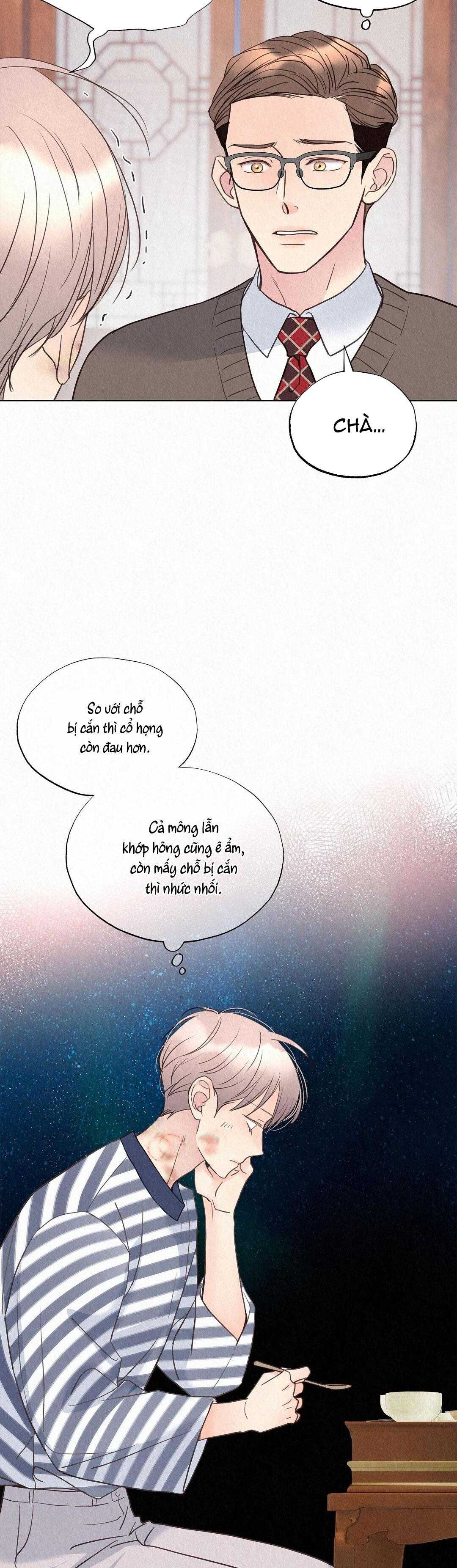 BẢN CHẤT TÀ ÁC Chapter 27 - Trang 3