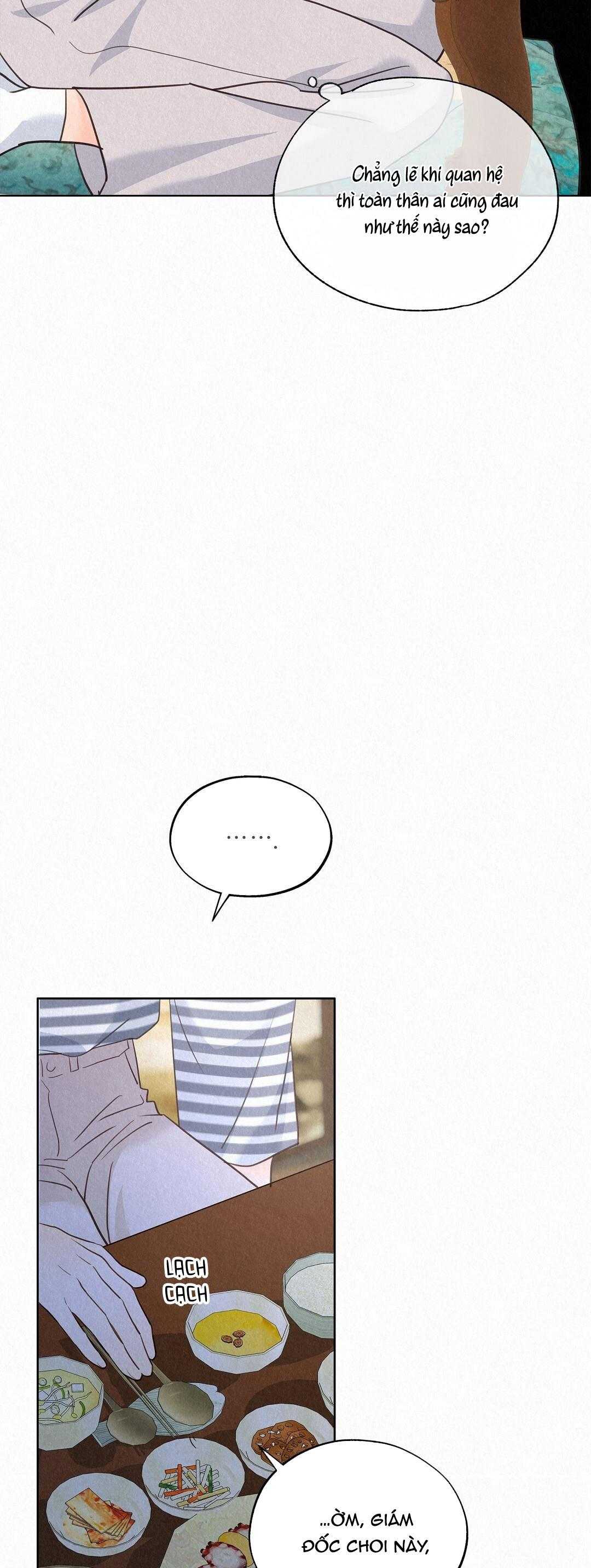 BẢN CHẤT TÀ ÁC Chapter 27 - Trang 3