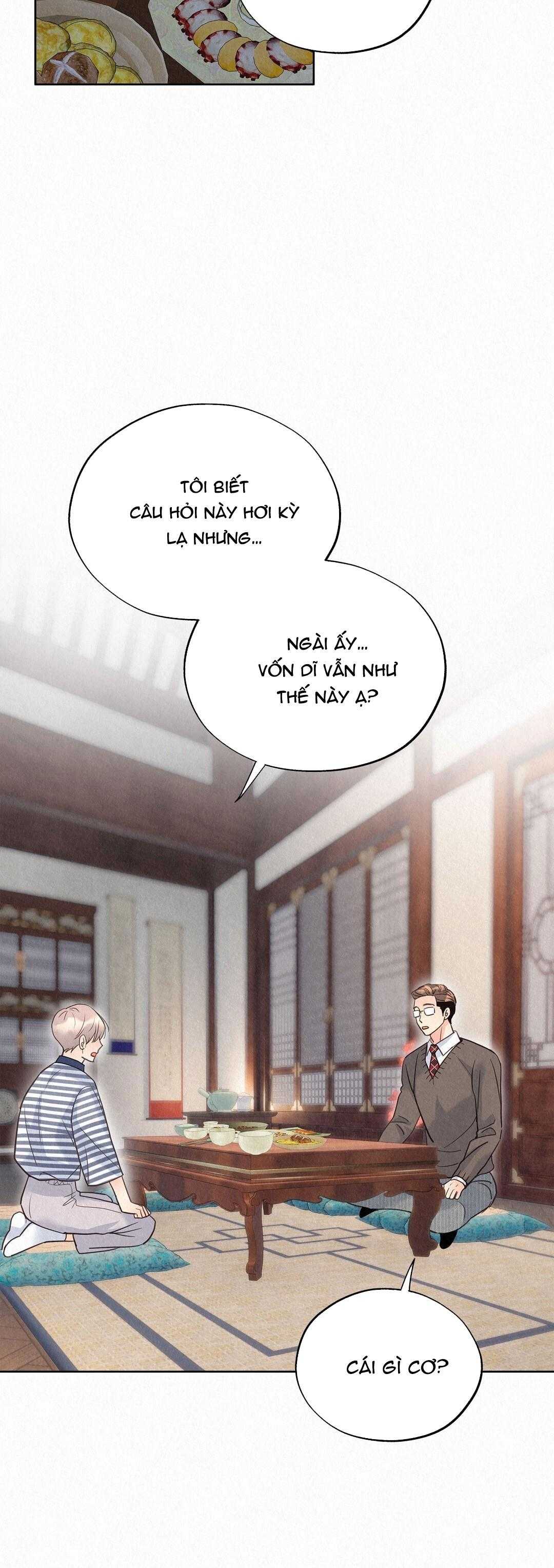 BẢN CHẤT TÀ ÁC Chapter 27 - Trang 3